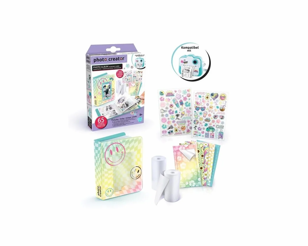 Canal Toys - Album fotograficzny CLK 027