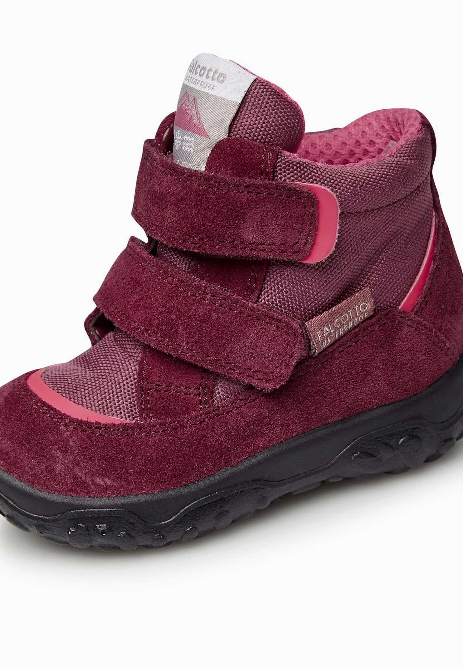 Falcotto Niemowlęta - dziewczynki Stormye Wpsneakersy