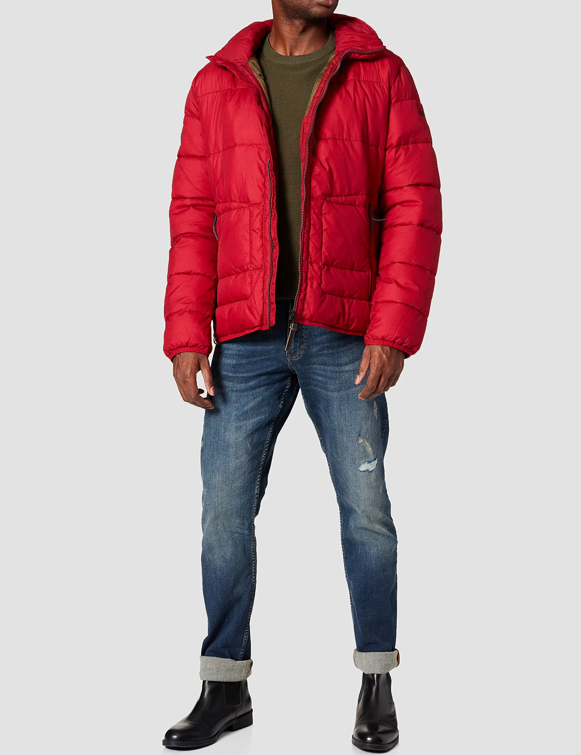 camel active Kurtka Mężczyźni 4309706e43
