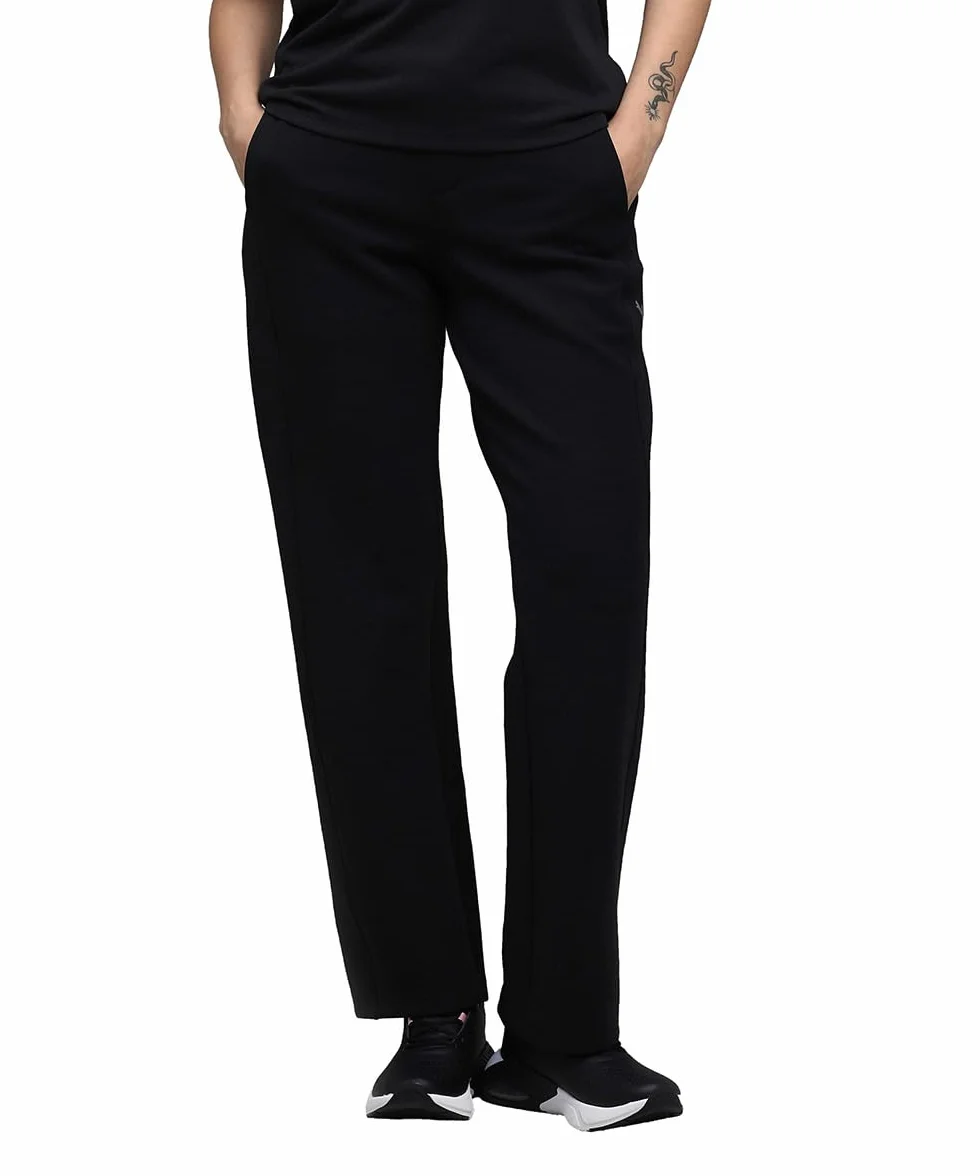 PUMA W Cloudspun Pants - Spodnie z dzianiny Uniseks