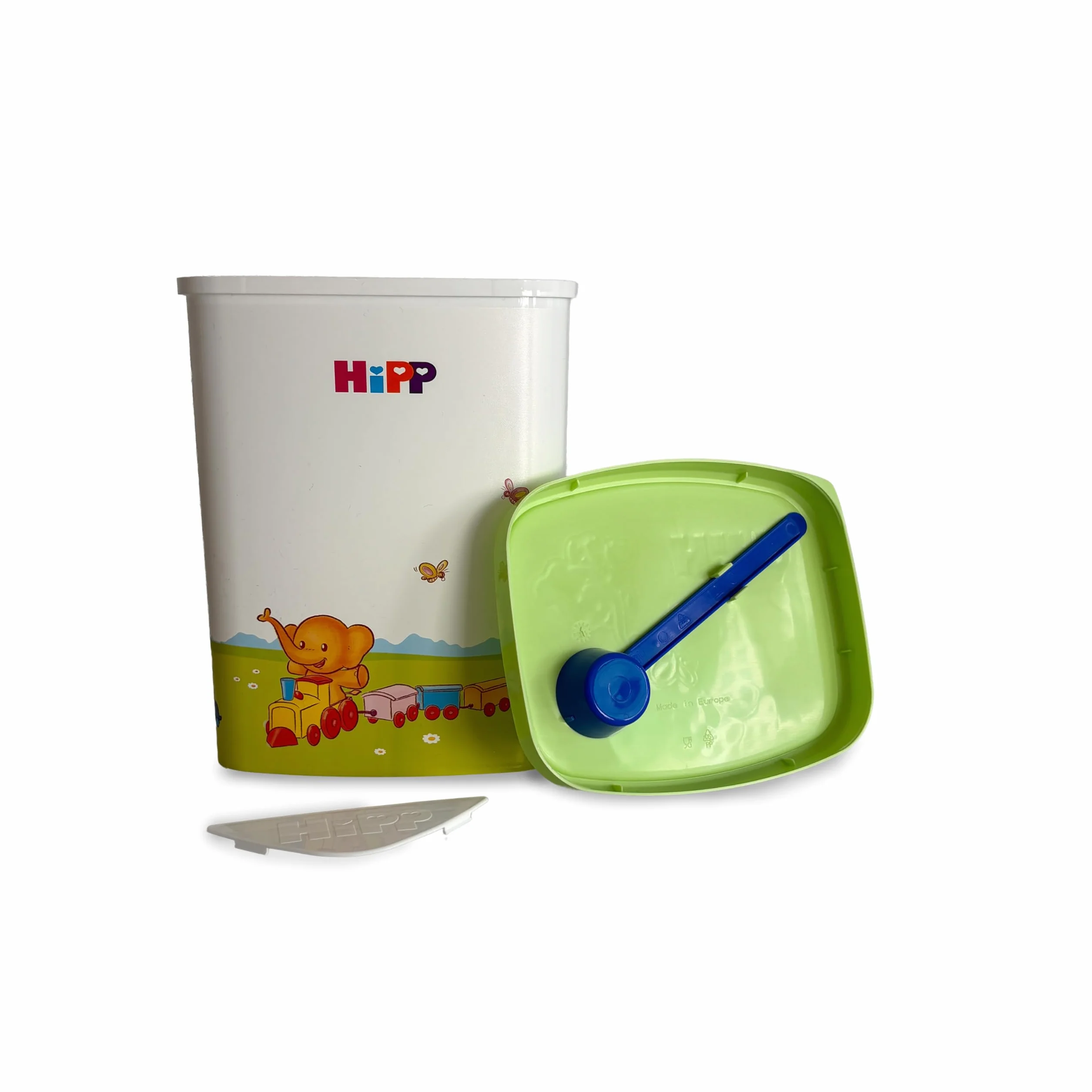 Pojemnik do przechowywania mleka HiPP Formula
