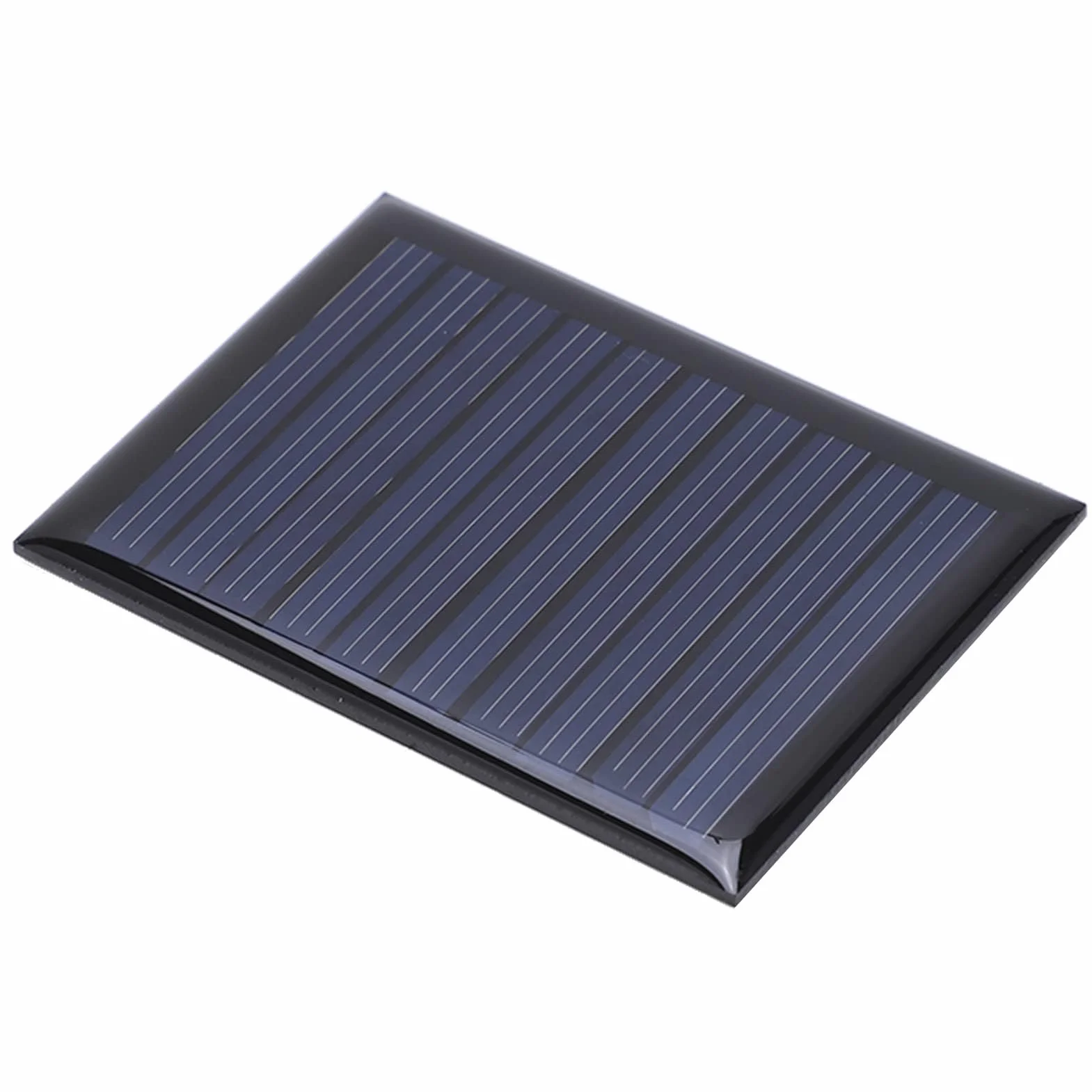 2 szt. 5V 50mA moduł Epoksydowy Zasilany energią słoneczną, 60x40mm, Płyta Mini Panel Słoneczny Polikrzemowy