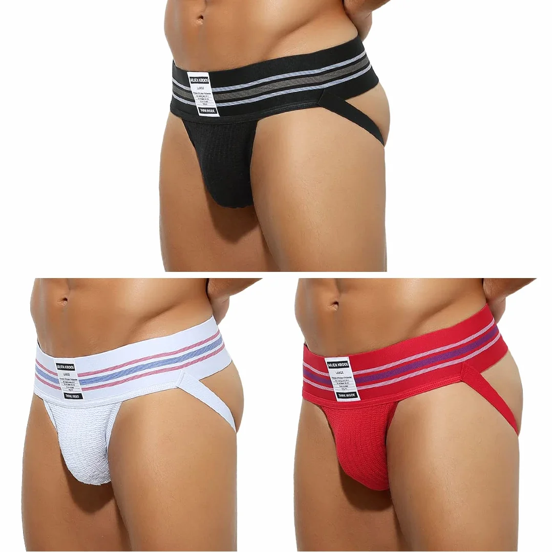 Casey Kevin Jockstrap bielizna męska sportowa