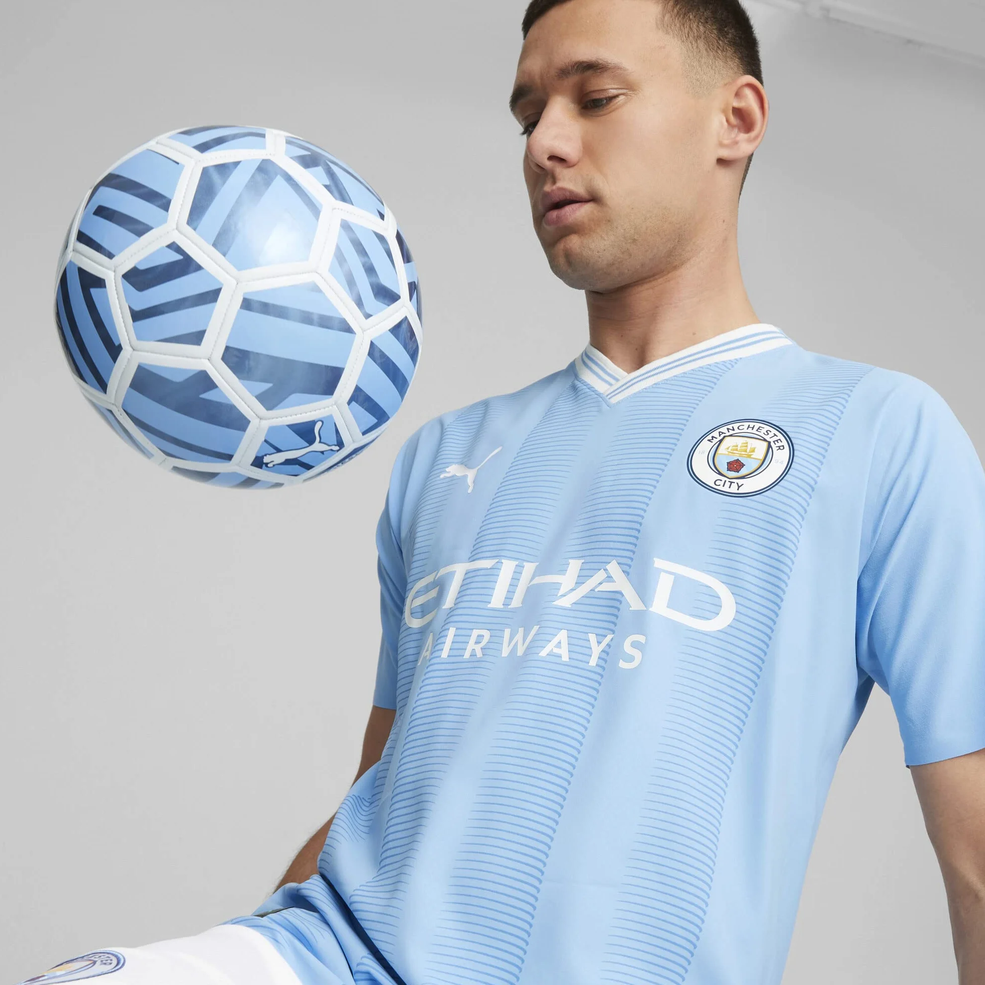 PUMA T-shirt Uniseks Home Authentic Jersey