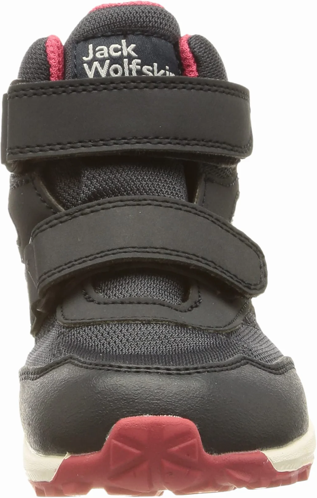 Jack Wolfskin buty do chodzenia WOODLAND TEXAPORE MID VC K Dzieci uniseks