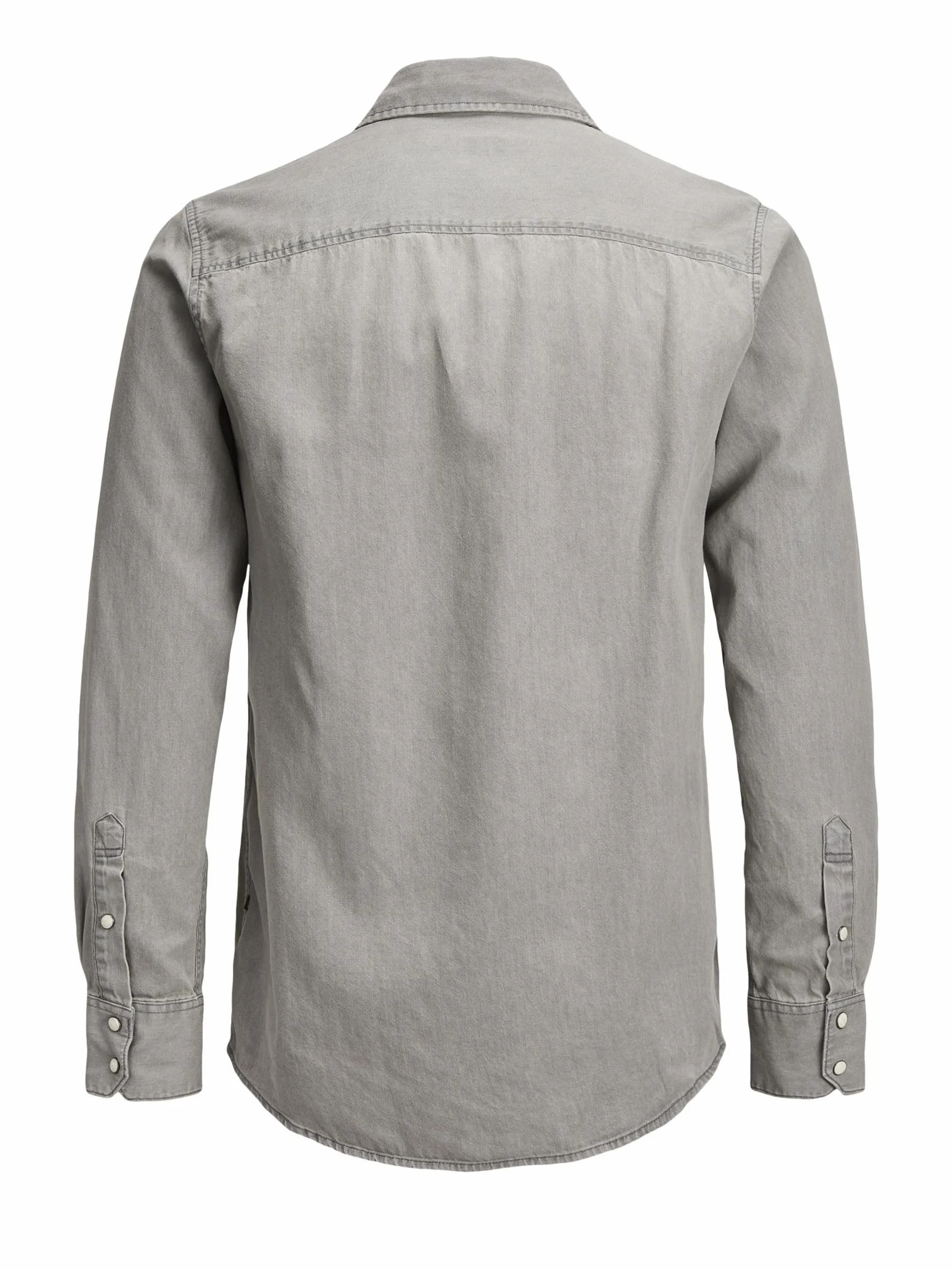 JACK & JONES Jjesheridan L/S Noos Koszulka Mężczyźni