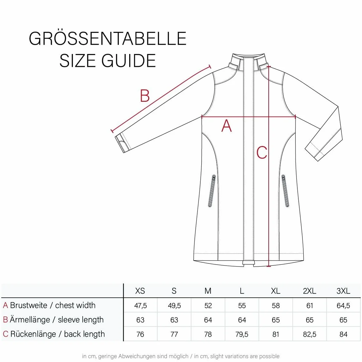MARIKOO damska kurtka zimowa Softshell B614 wodoodporny