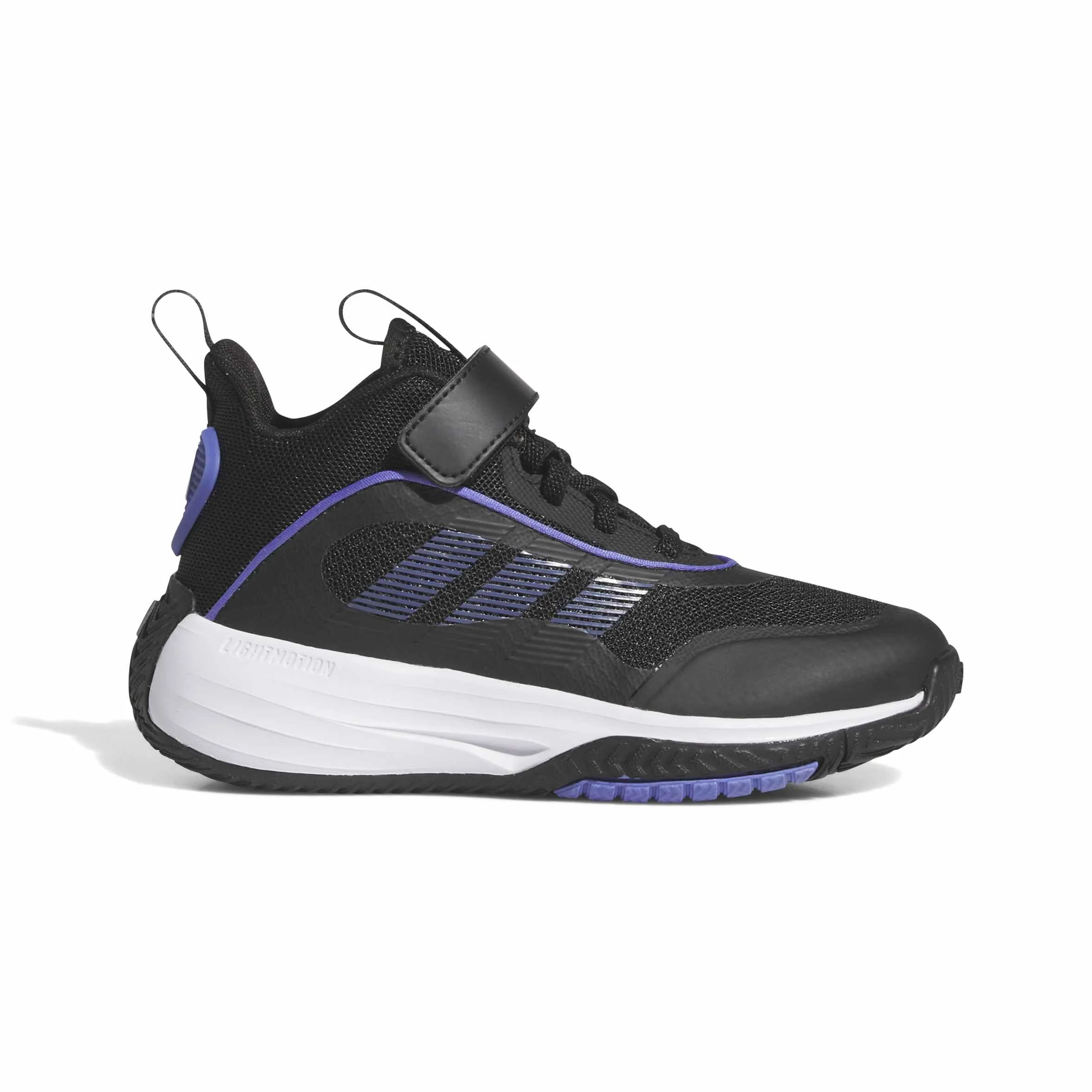 adidas OWNTHEGAME 3.0 Buty do koszykówki Uniseks-dzieci