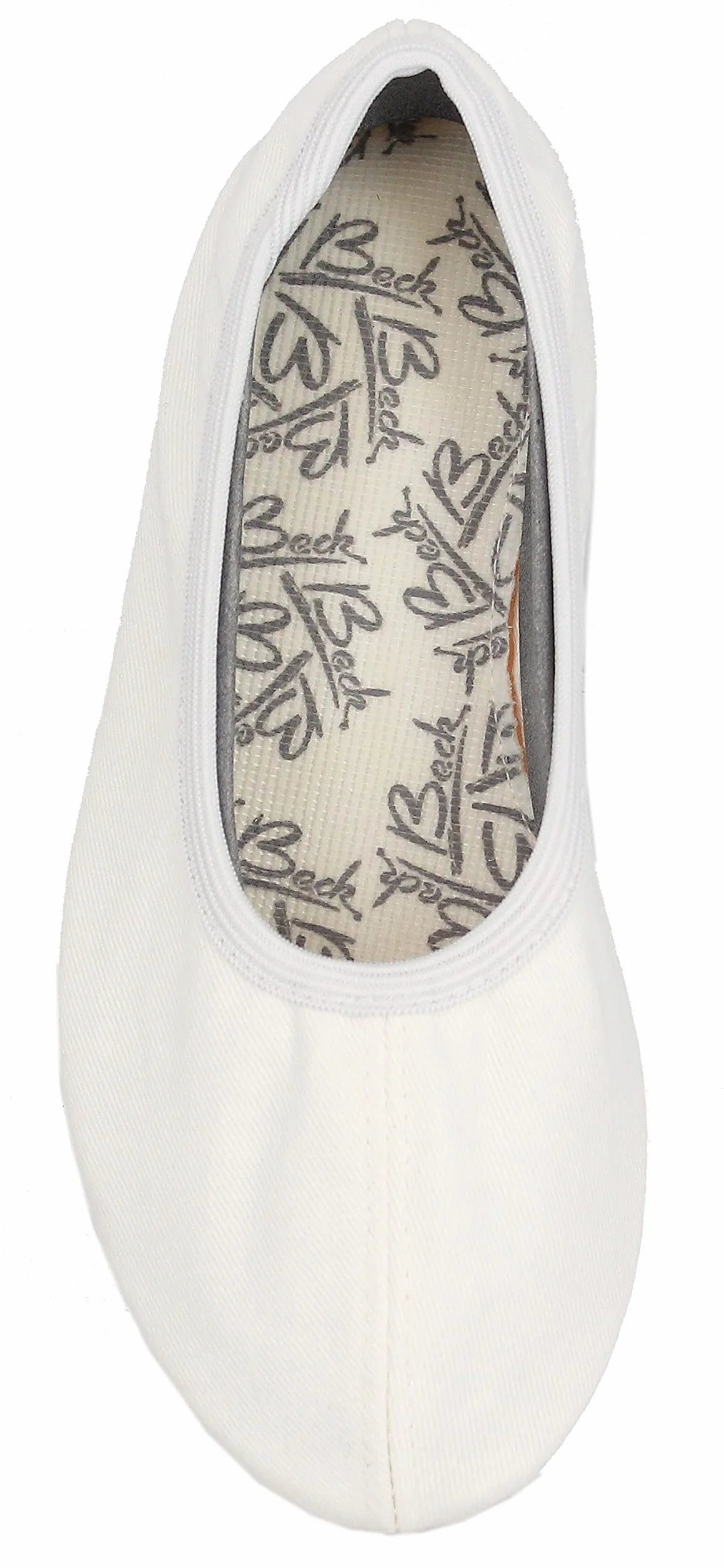 Beck Buty gimnastyczne dla dzieci Basic 060