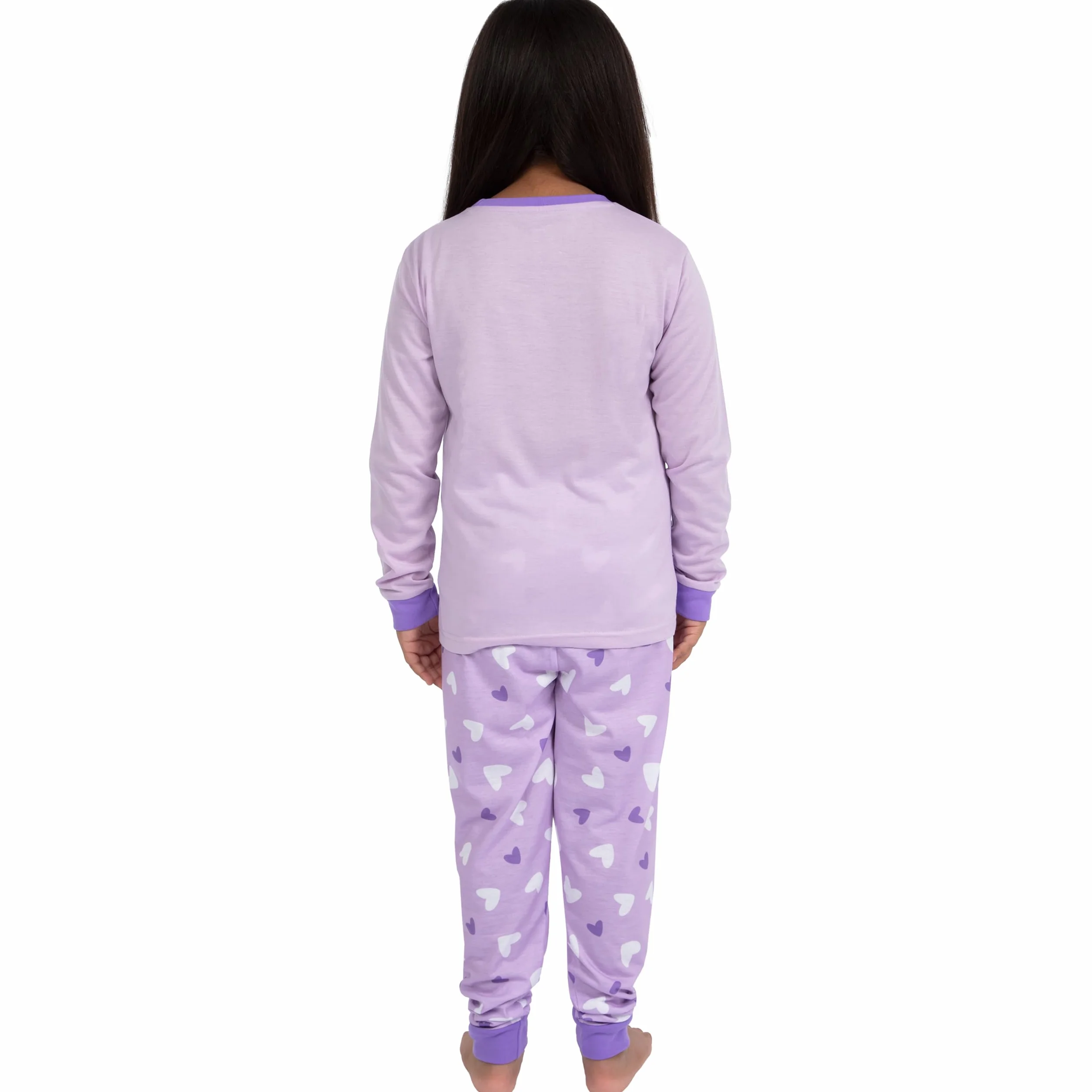 Disney Lilo I Stitch Piżama | Piżama Stitch I Angel Dla Dziewczynek | Dopasowane Piżamy Mama I Córka | Matching PJs