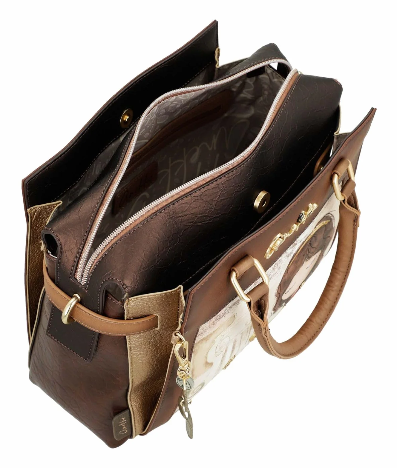 Anekke Torebka na ramię Muse Short Handle Bag wielokolorowa