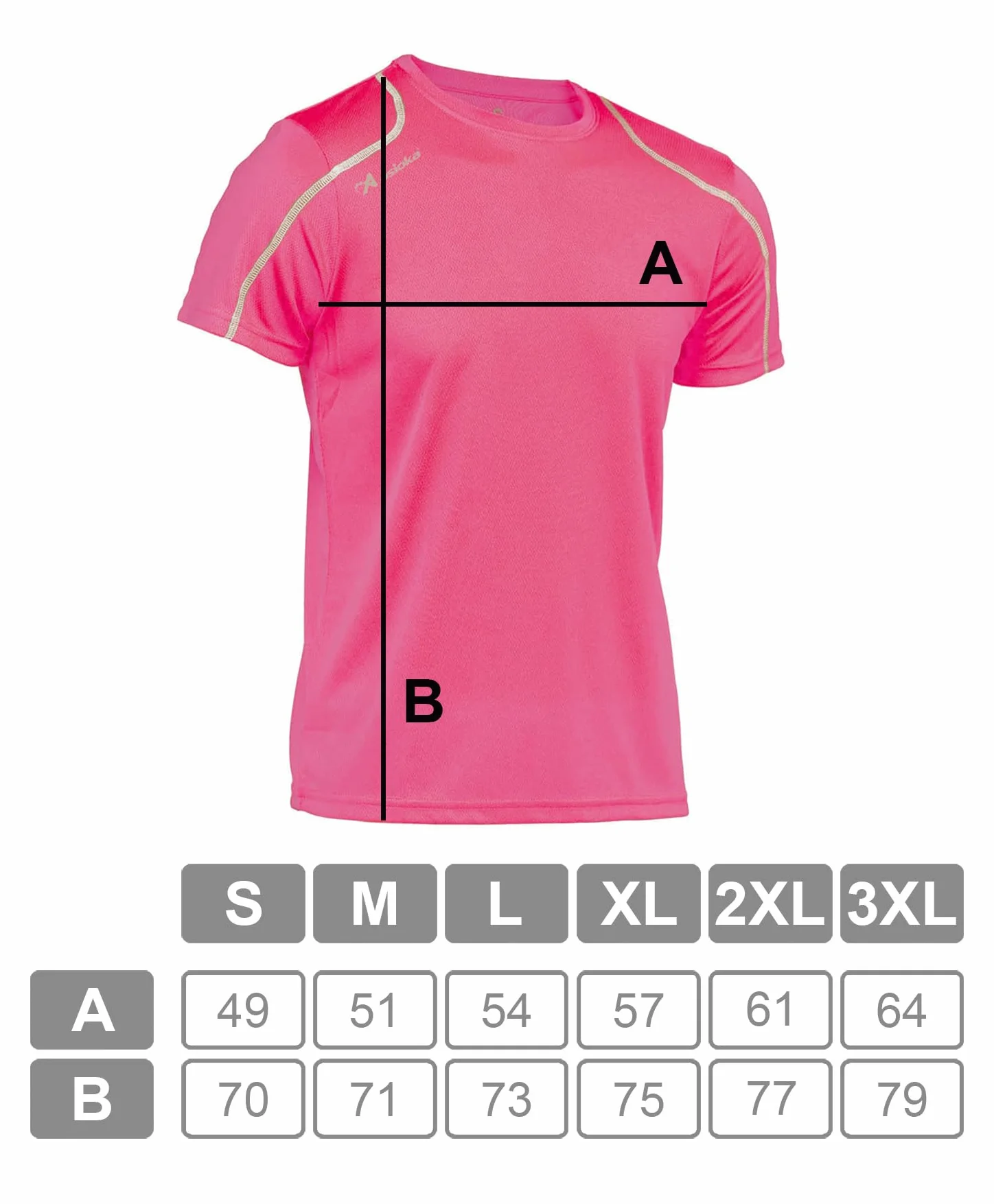 Asioka 75/09 - T-shirt uniseks, dla dorosłych