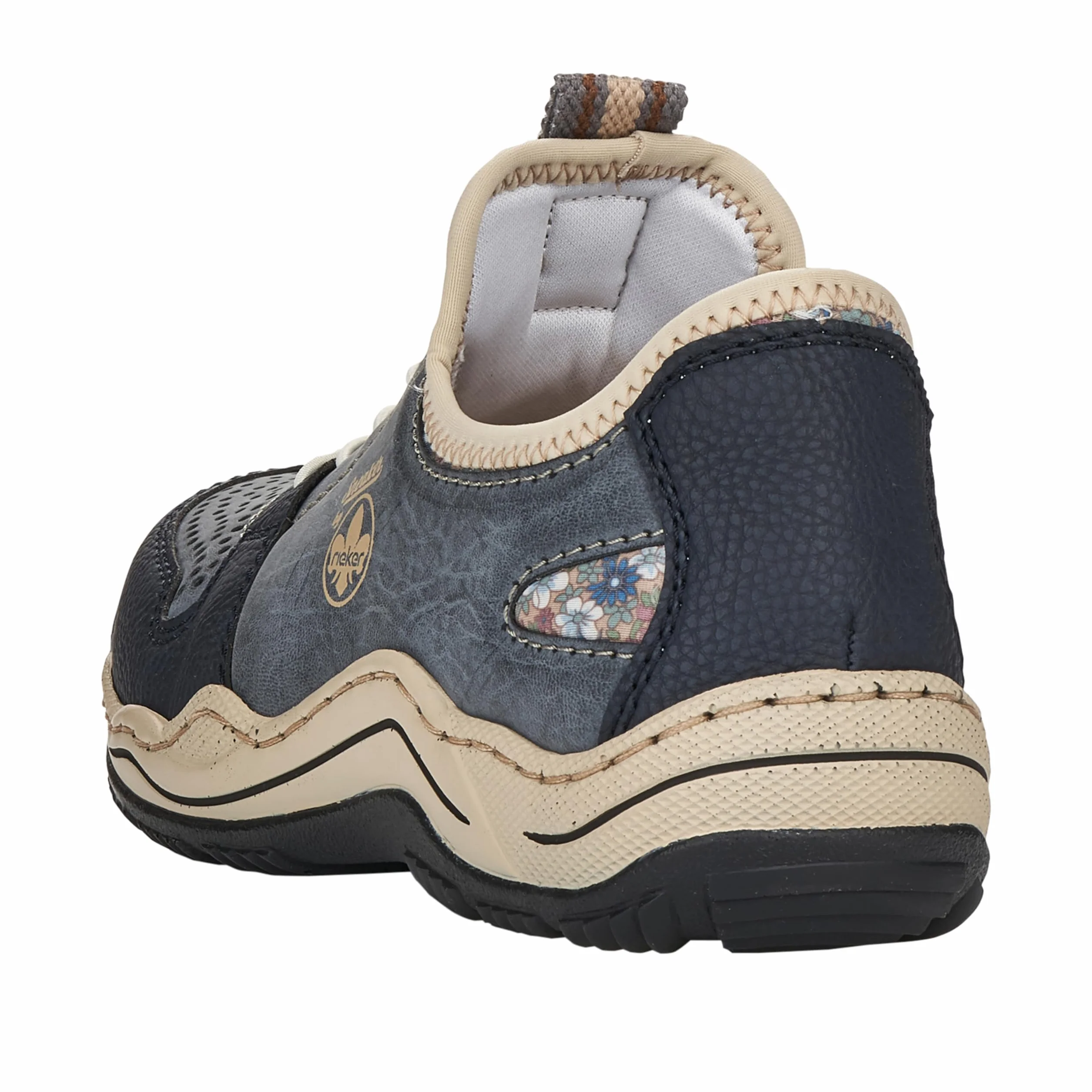 Rieker Kobiety L0538Buty typu mule