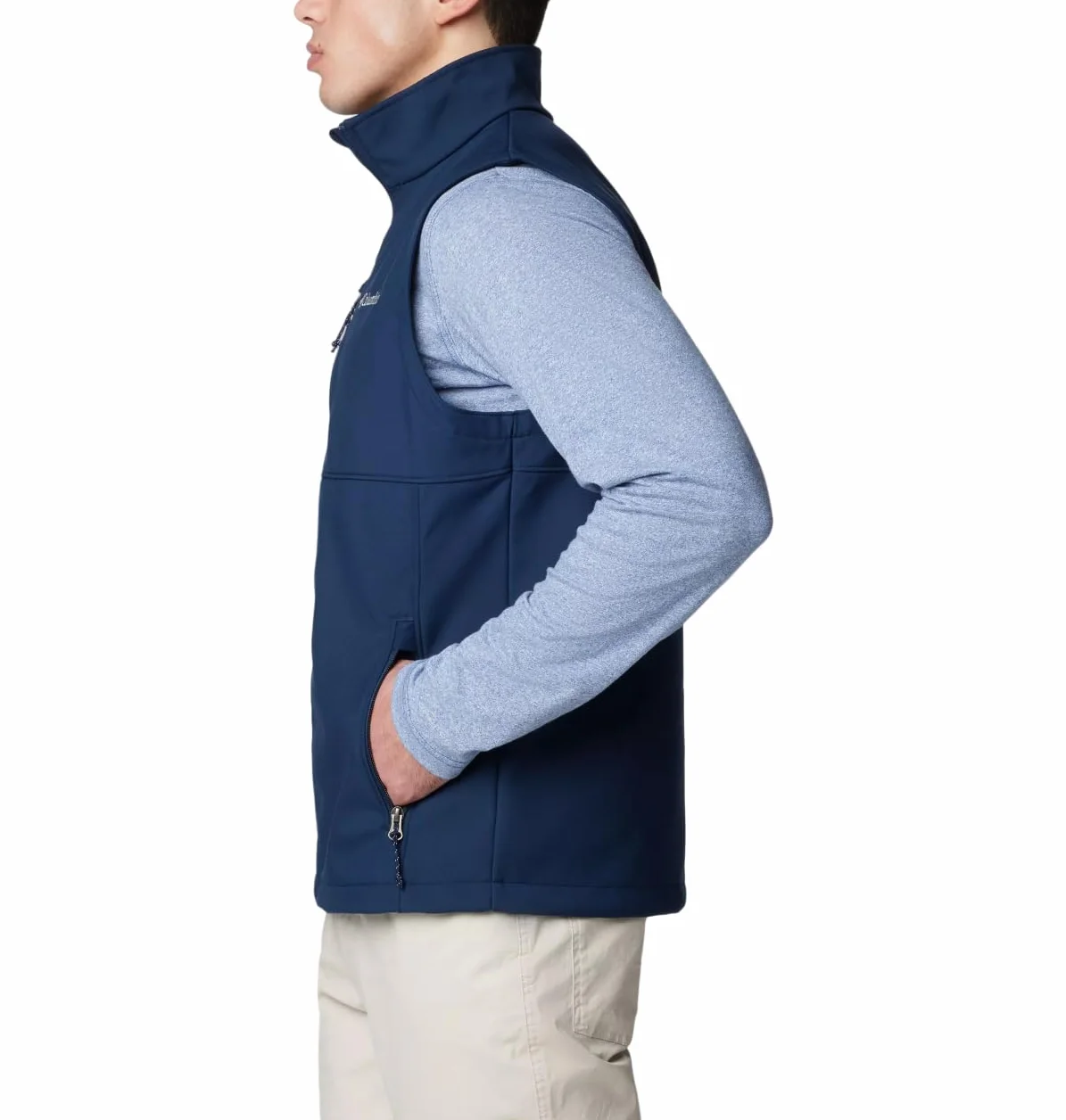 Columbia Ascender II Kamizelka softshellowa męska