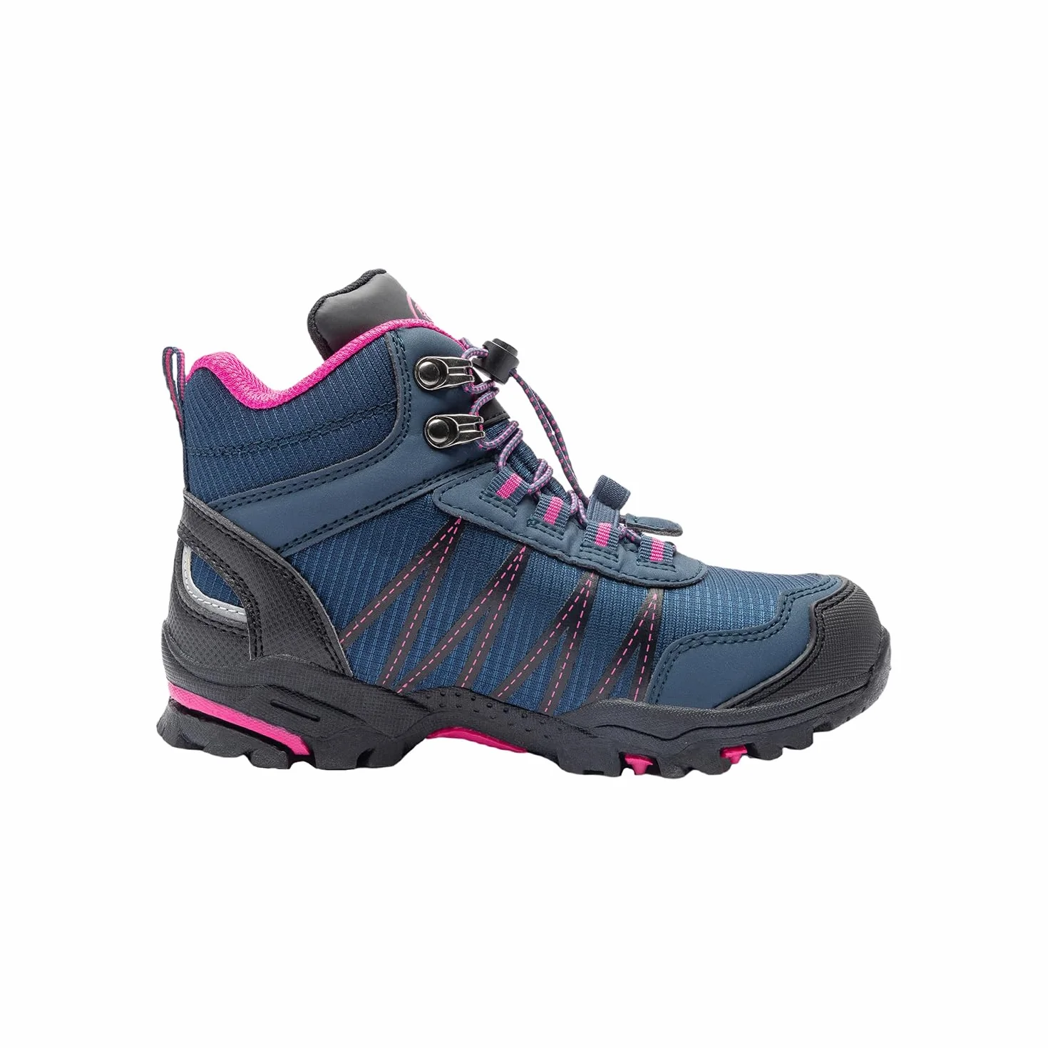 Trollkids Dziecięce buty trekkingowe Trolltunga wodoszczelne średnie