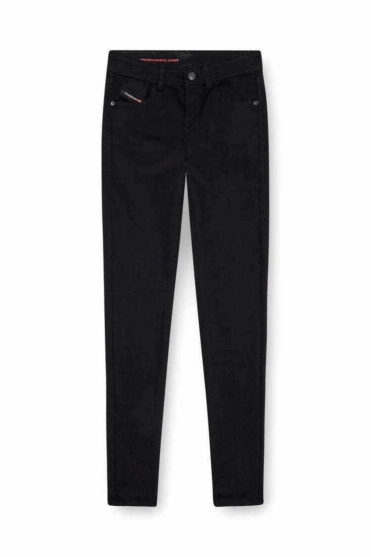 Diesel 2017 Slandy L.30 Trousers - PANTS Kobiety