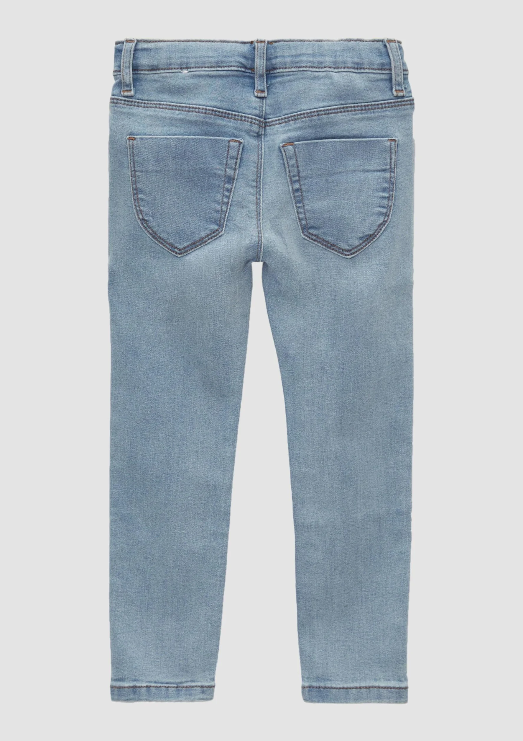 s.Oliver Spodnie jeansowe Treggings, 53z2, 122 cm