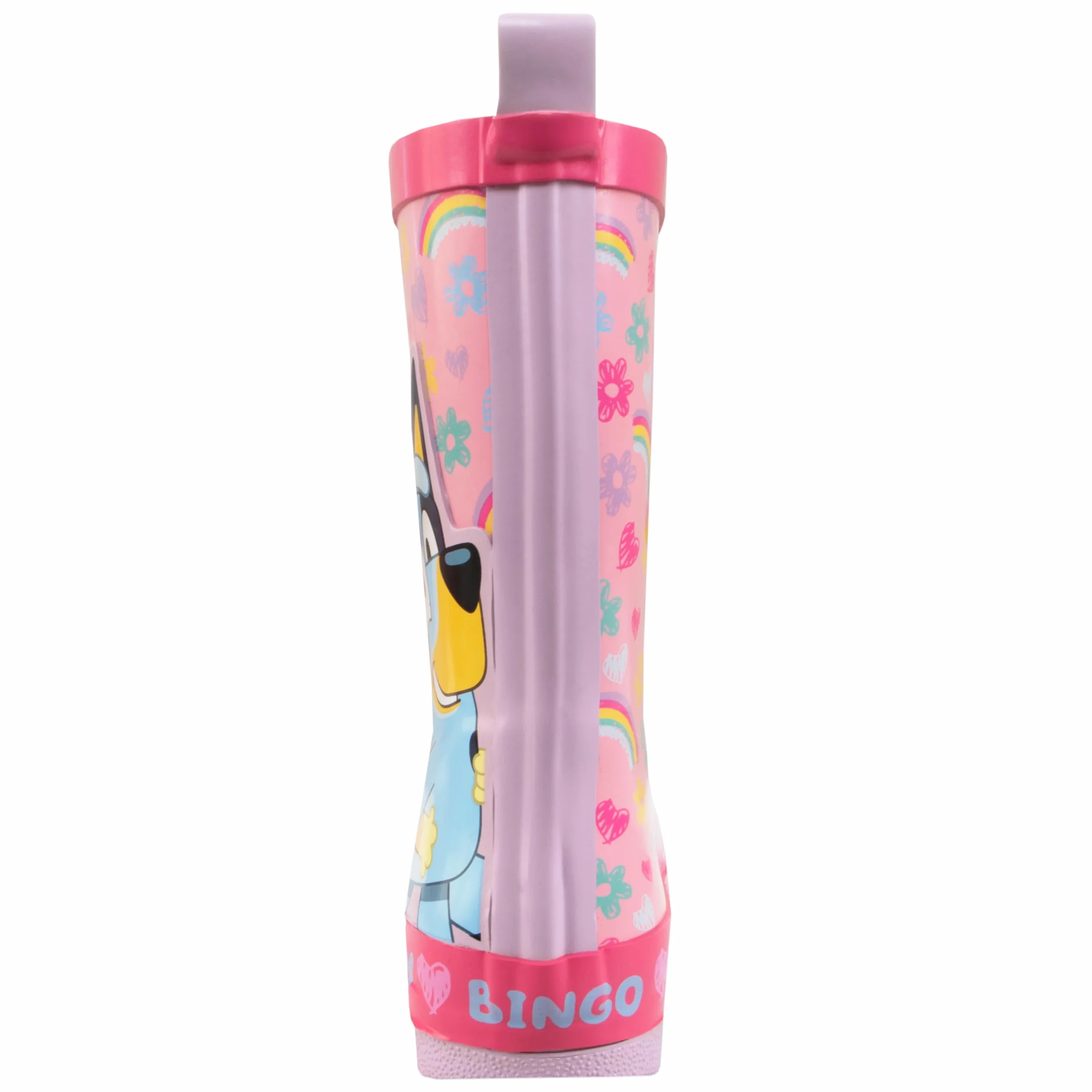 Wellies Bluey | Wellies Bingo dla Dziewczynek | Kalosze dla Dzieci | Wellies dla Dziewczynek