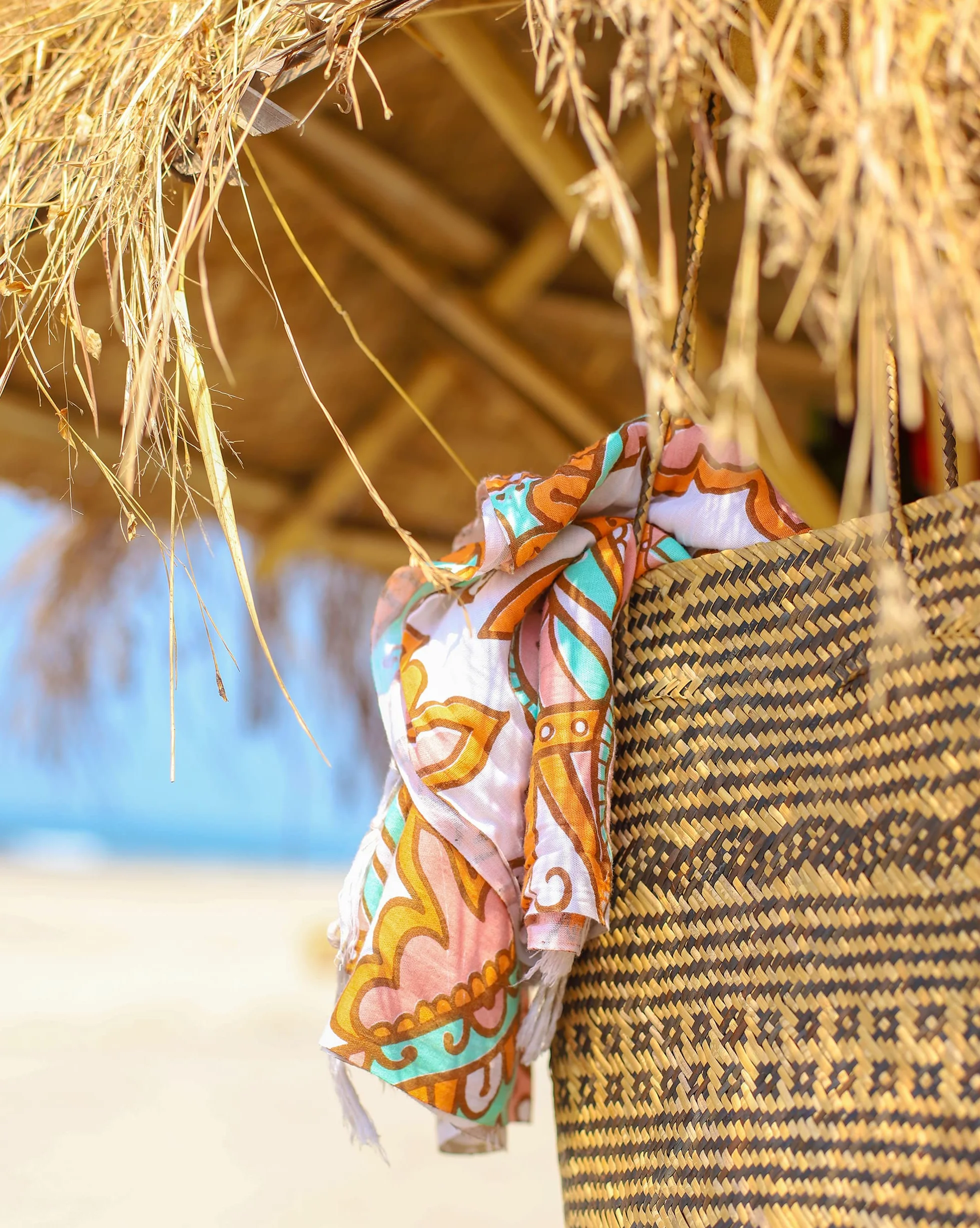 Mandala Life ART Niebieski damski sarong pareo z frędzlami, wysokiej jakości rayon/bawełna, duży ręcznik plażowy, chusta do przewijania, spódnica plażowa, gobelin, chusta do przewijania, chusta na