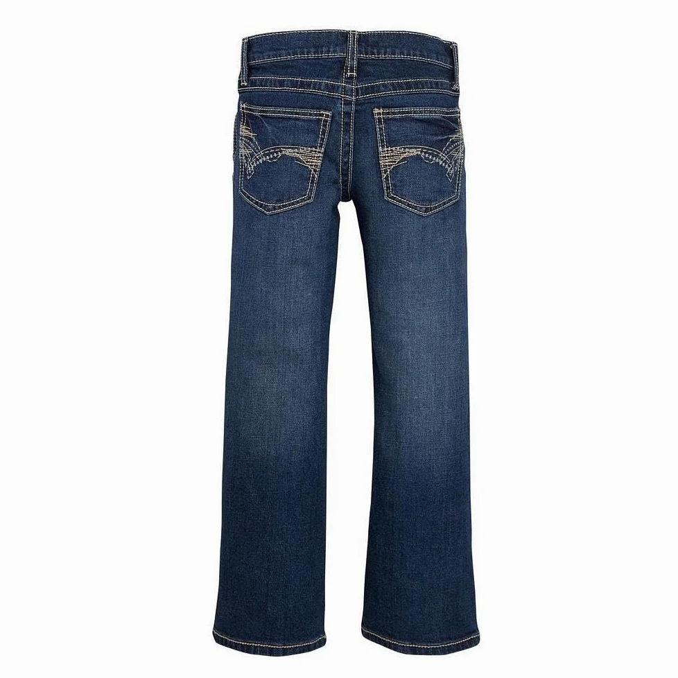 Wrangler Dżinsy chłopięce 42 Vintage Boot