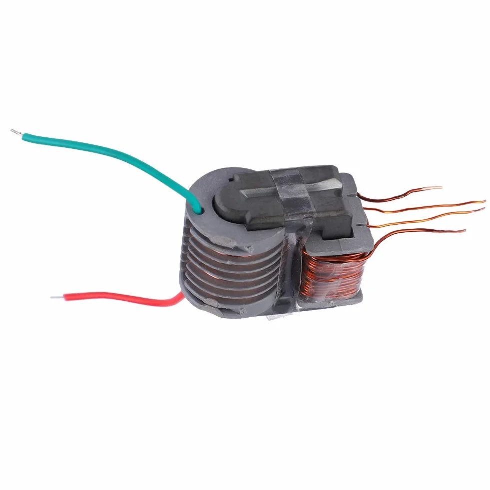 Transformator Wysokiego Napięcia Flyback Neonowy HV 3,7 V-4,2 V do 15 KV Boost Step Up Generator Modułu Mocy
