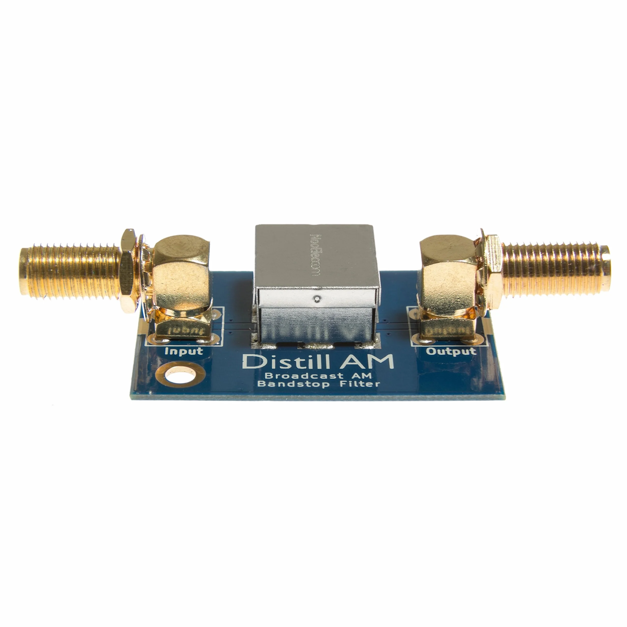 NooElec Flamingo AM Broadcast AM Bandstop Filter aka AM Notch Filter for Software Defined Radio SDR Applications