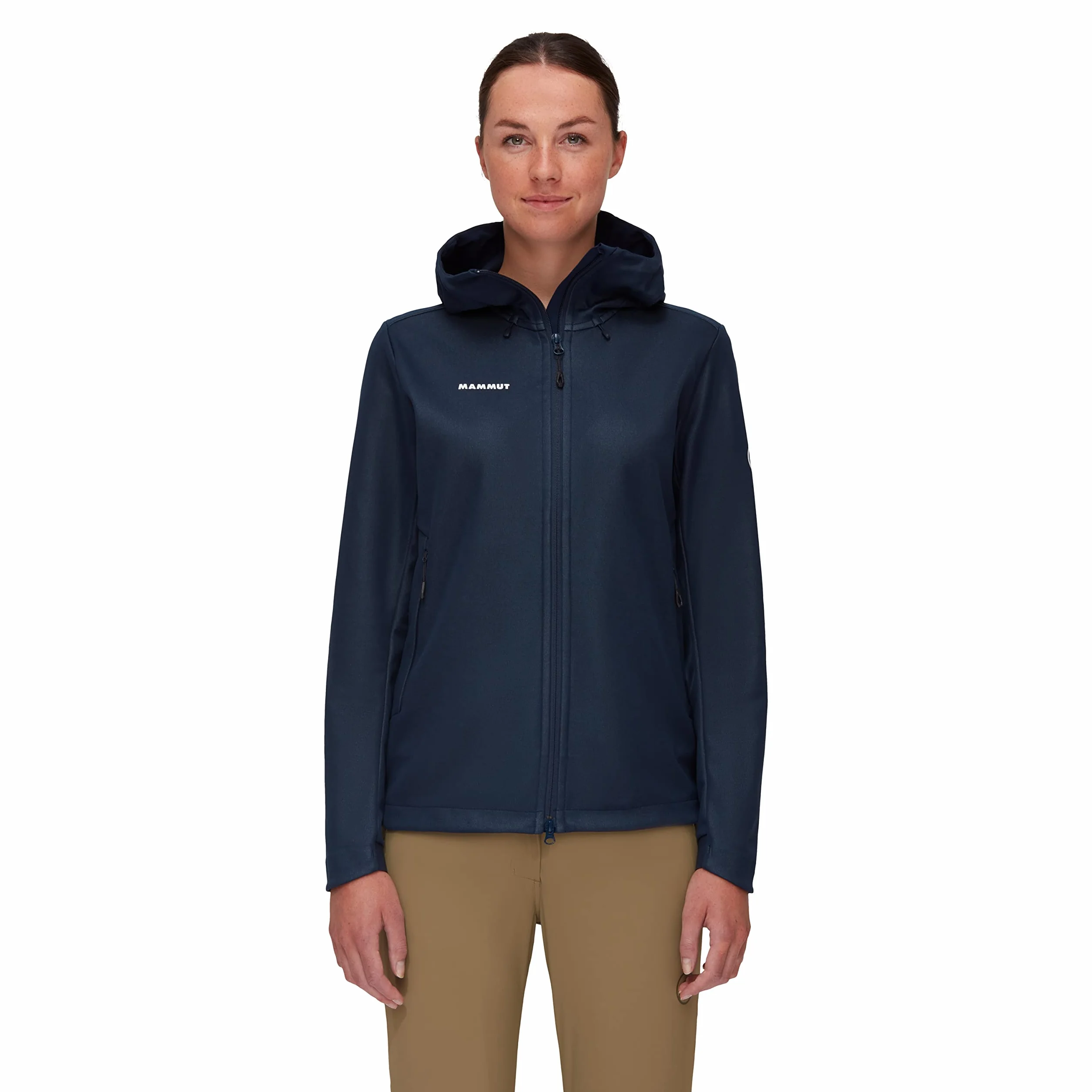 Mammut Kurtka Softshell Kobiety Ultimate Vii So Hooded Jacket Women
