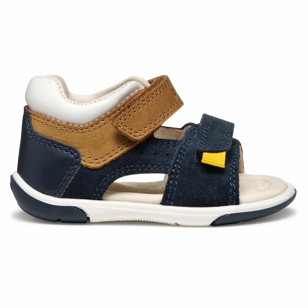 Geox Sandal Zapito Boy dla niemowląt chłopców