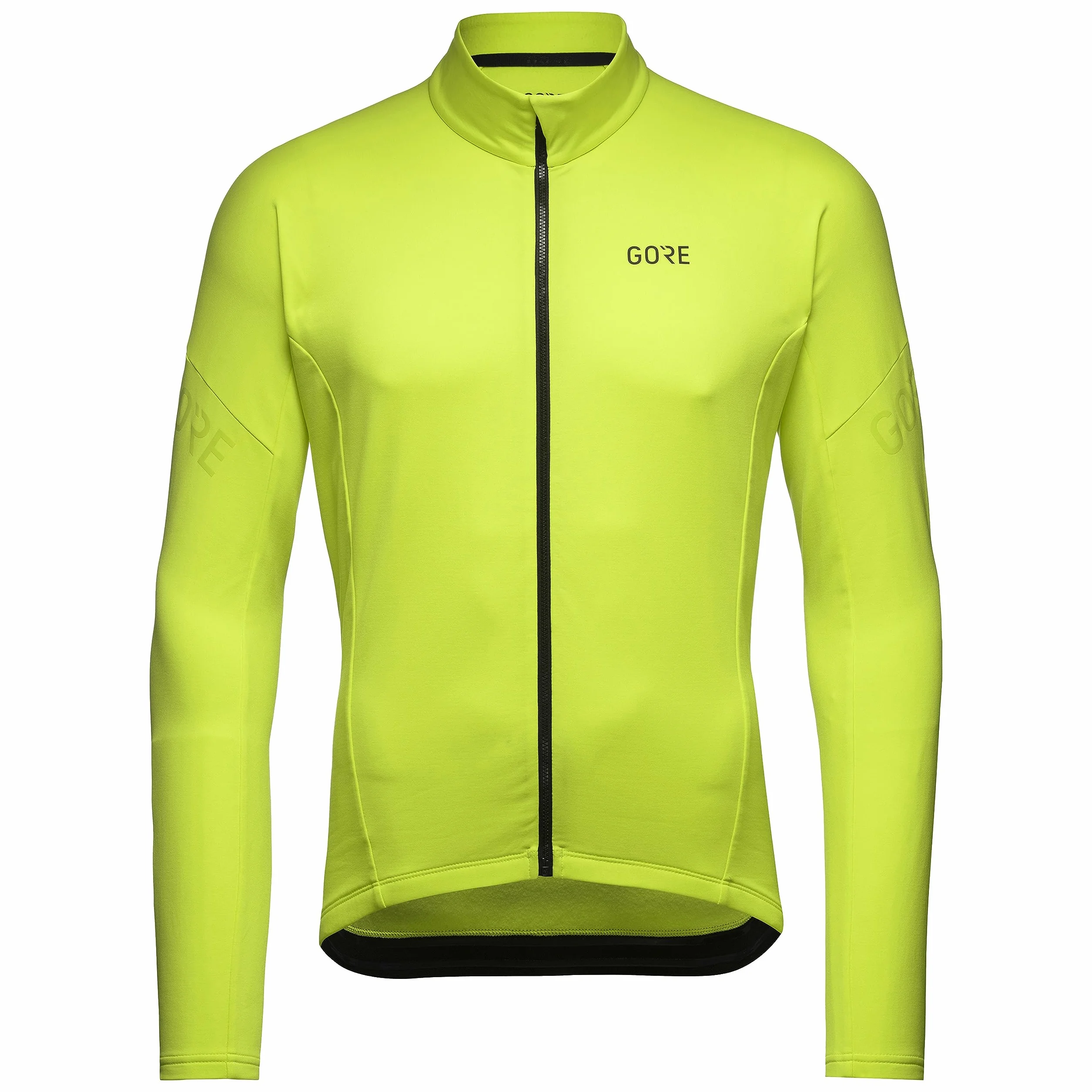 GORE WEAR C3 Thermo Jersey, Kurtka Rowerowa Mężczyźni, Neon Yellow, S