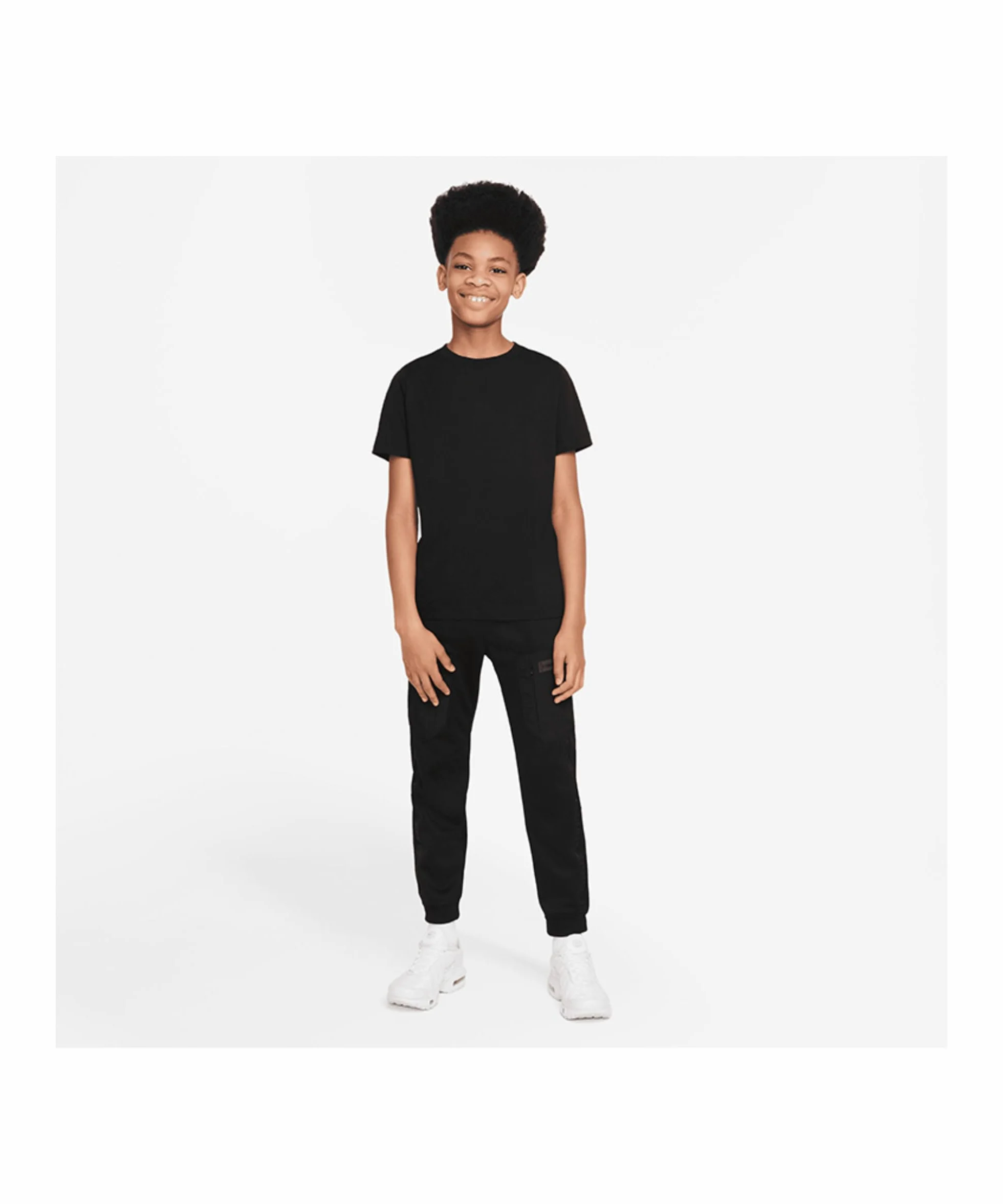 Koszulka Soccer Nike Brand dla niemowlęcia Unisex