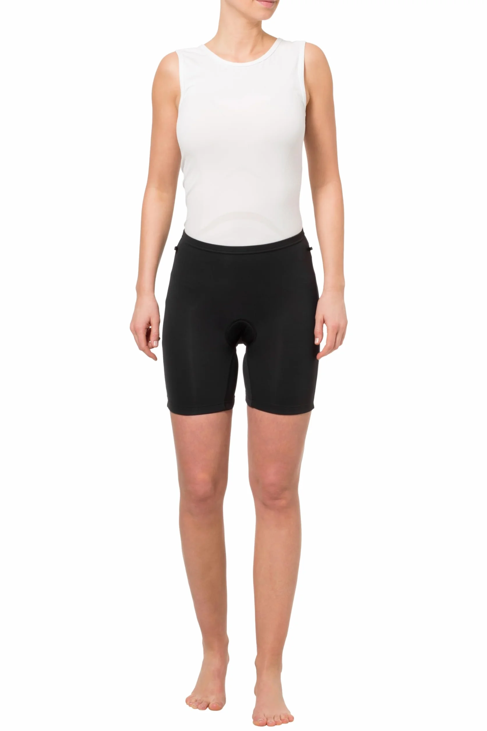 VAUDE Women's Bike Innerpants Iii - Spodnie Kobiety