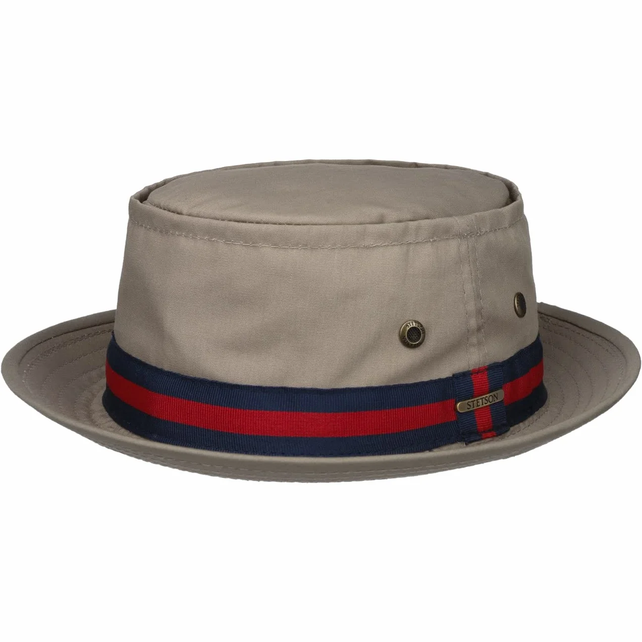 STETSON Classic Band kapelusz pork pie przeciwsloneczny ochrona UV Meski