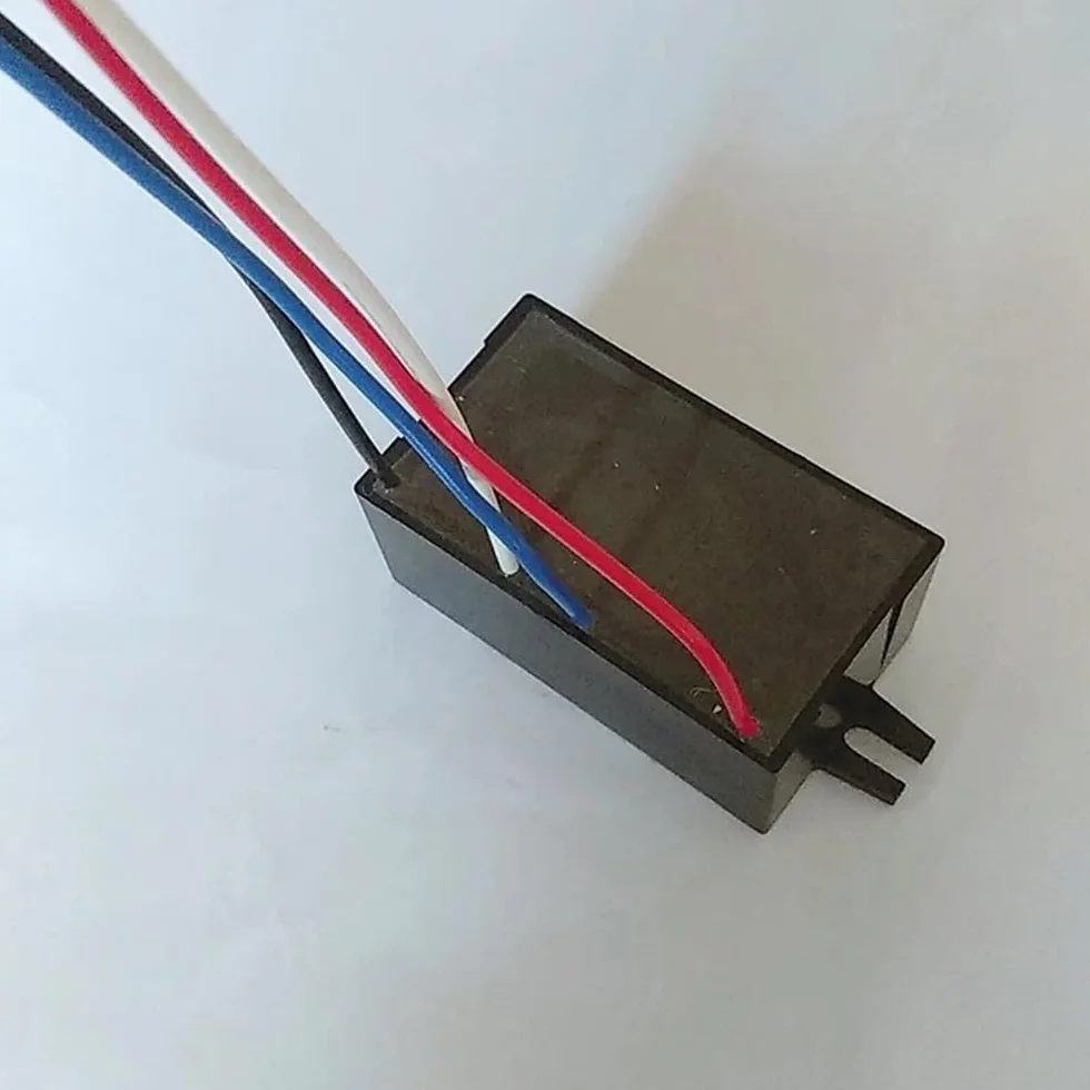 RECS-205P RECS-220P RECS-240P 30A 60A 120A 220V elektroniczny przełącznik odśrodkowy jednofazowy rozrusznik silnika (RECS-205P (220V 30A))