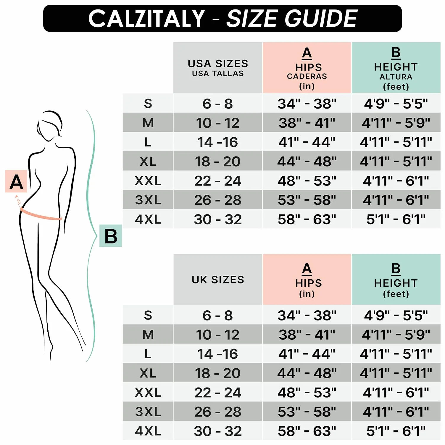 CALZITALY Sheer Kobiety Calzitaly Medias Transparentes, Medias de Mujer Con Cinturon Confort, Medias Estampado Floral, Leopardo| 20 Den | S, M, L, Xl | Natural, Negro | Made In Italy (1 w zestawie)