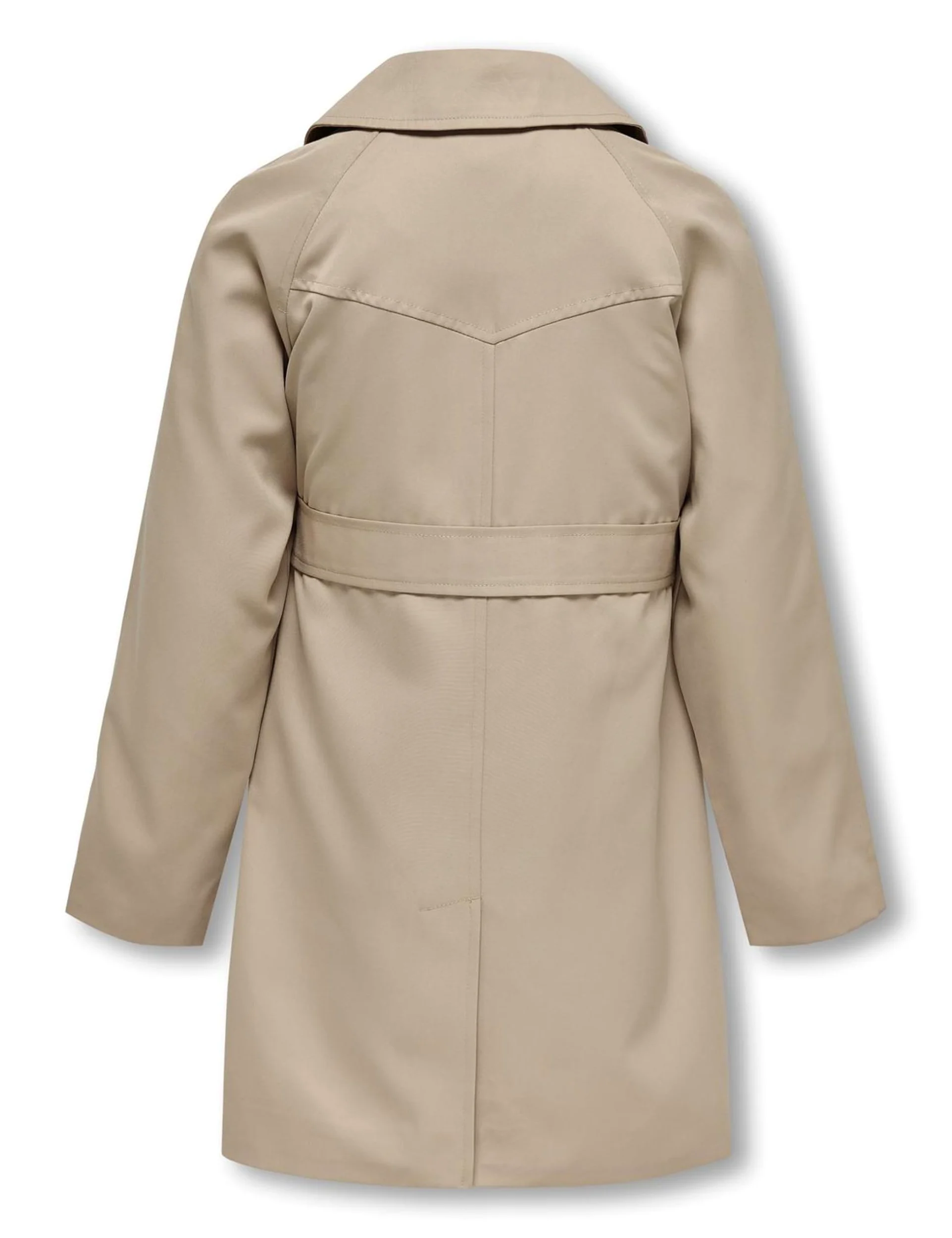 ONLY Płaszcz Kobiety Kogchloe Trenchcoat Double B. Otw Noos (1 w zestawie)