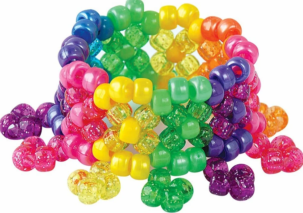 Beadery zestaw ekstrawagancji z pudełkiem ok. oz Brights