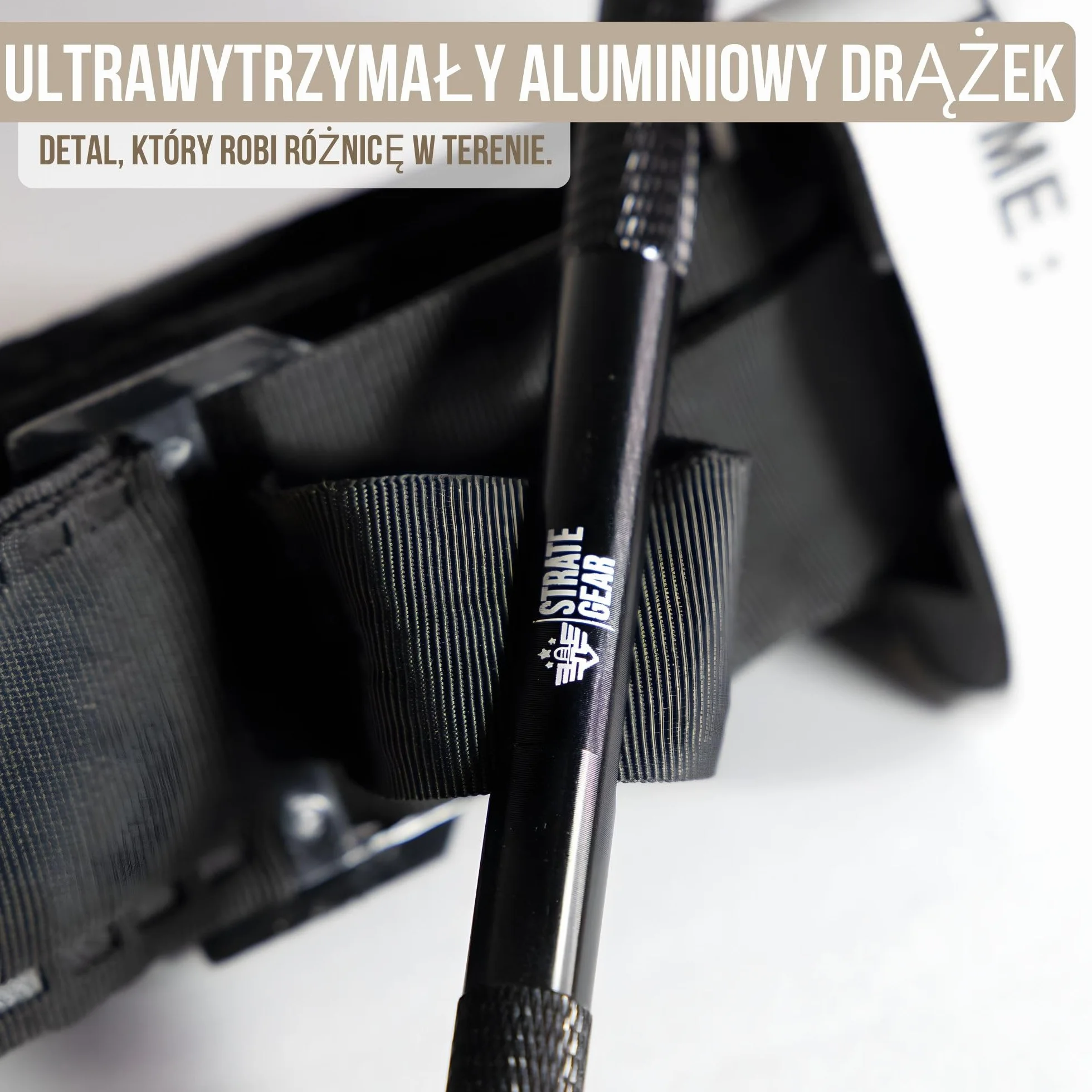 Profesjonalny Zestaw 2x Strate Gear Taktyczny Opaska Uciskowa Tourniquet - Ratownictwo Medyczne, Pierwsza Pomoc, Wojskowy Standard