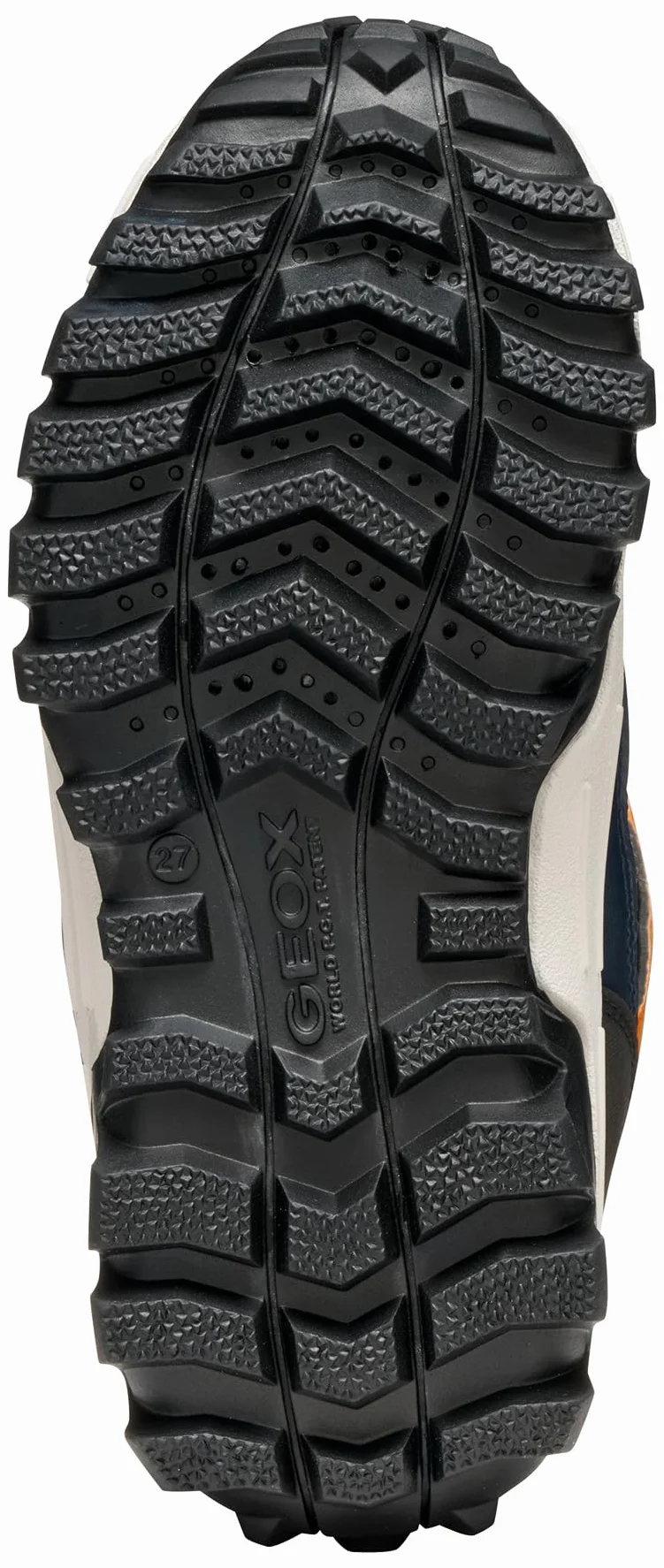 Geox Chłopcy J Himalaya Boy B AbxButy Chelsea
