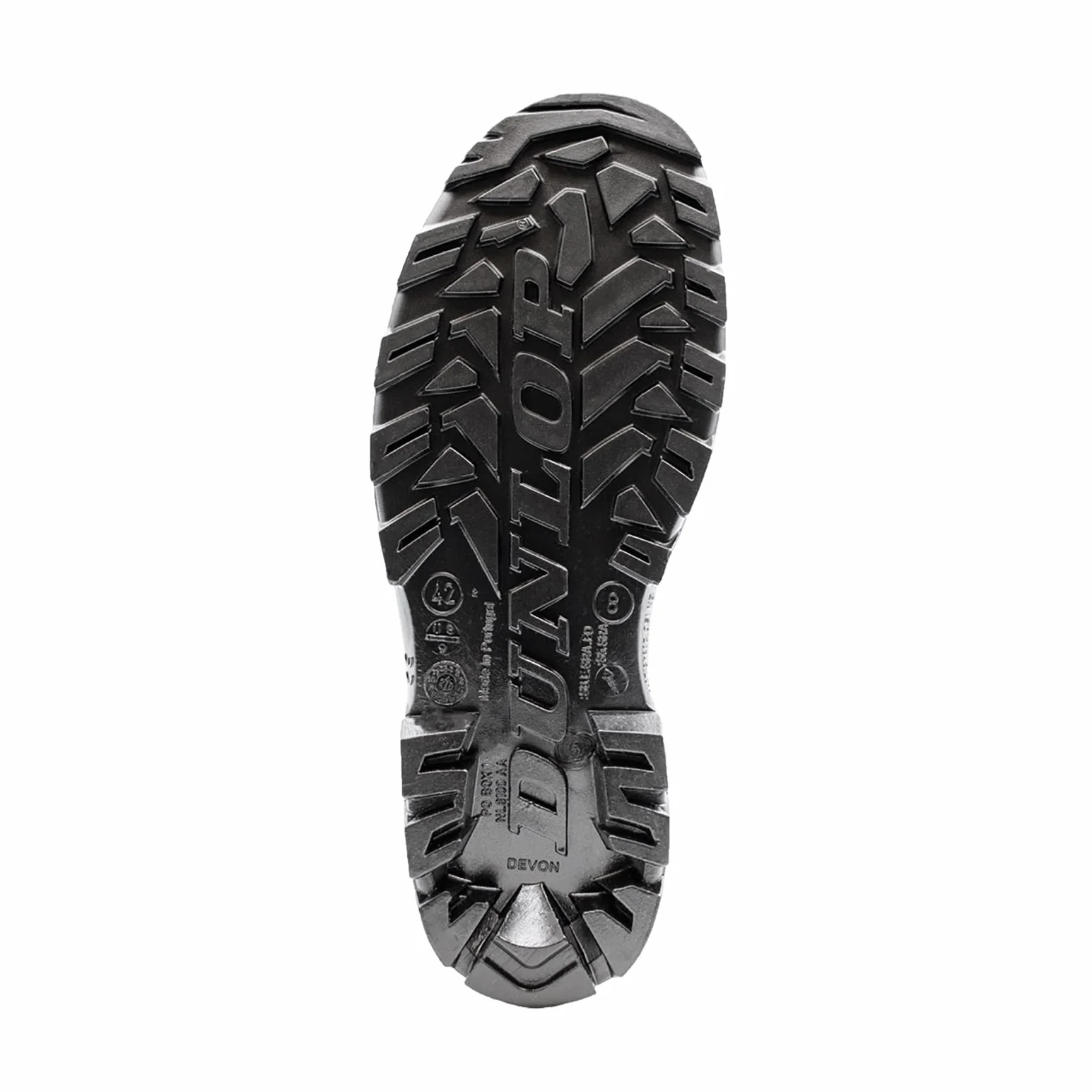 DUNLOP Uniseks Dunlop Devon Full SafetyButy przemysłowe