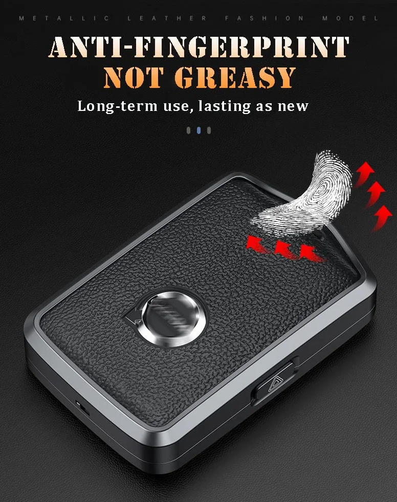 Etui na klucze pasuje do Volvo Smart etui ochronne do Volvo XC60 XC70 XC90 C30 S60 S80 S90 V60 V70 V90 pudełko na klucze skórzane przyciski boczne czarne