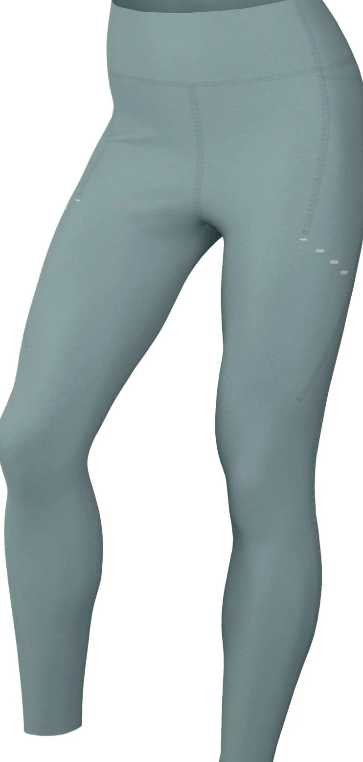 Nike Swift HJ2252 legginsy do biegania z wysokim stanem i kieszeniami dla kobiet