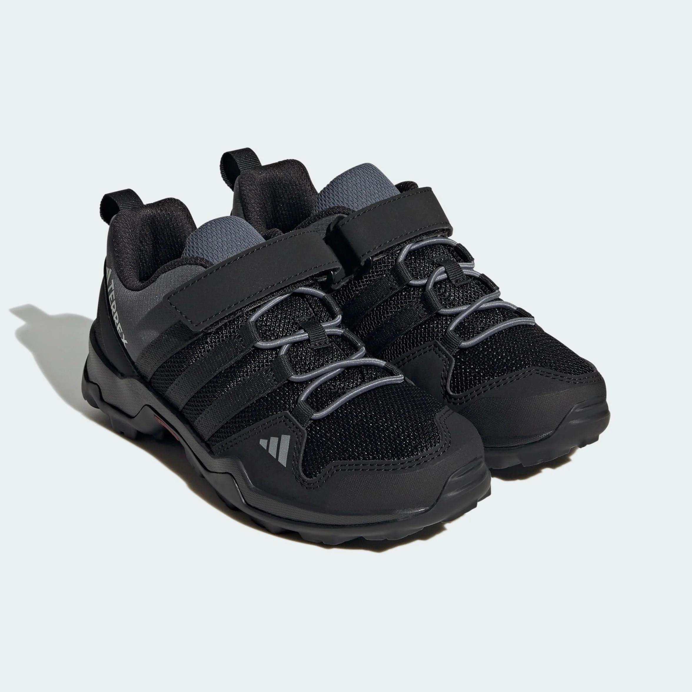 adidas Uniseks - dzieci Terrex Ax2r Hook-and-loop Hiking ShoesButy turystyczne