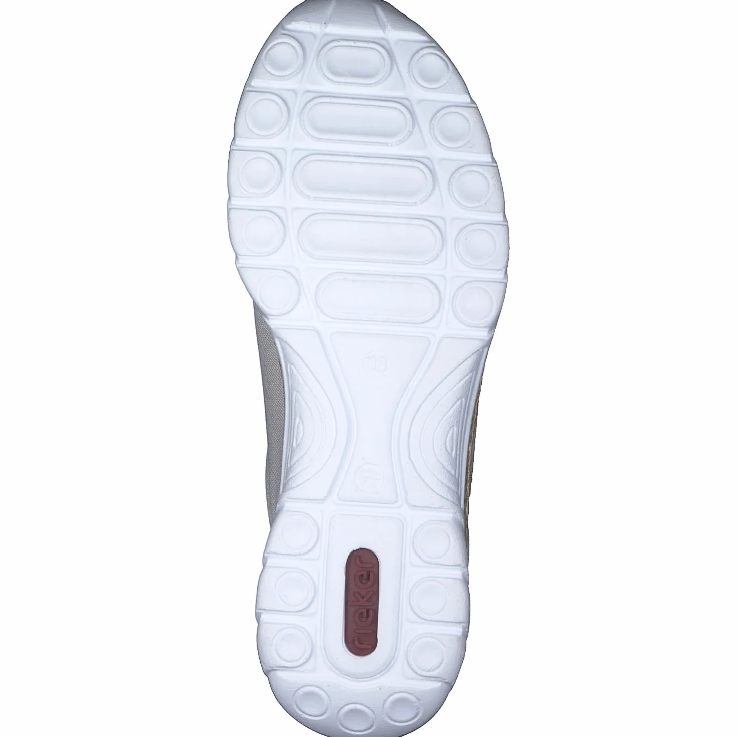 Rieker Kobiety N42g5Mokasyn