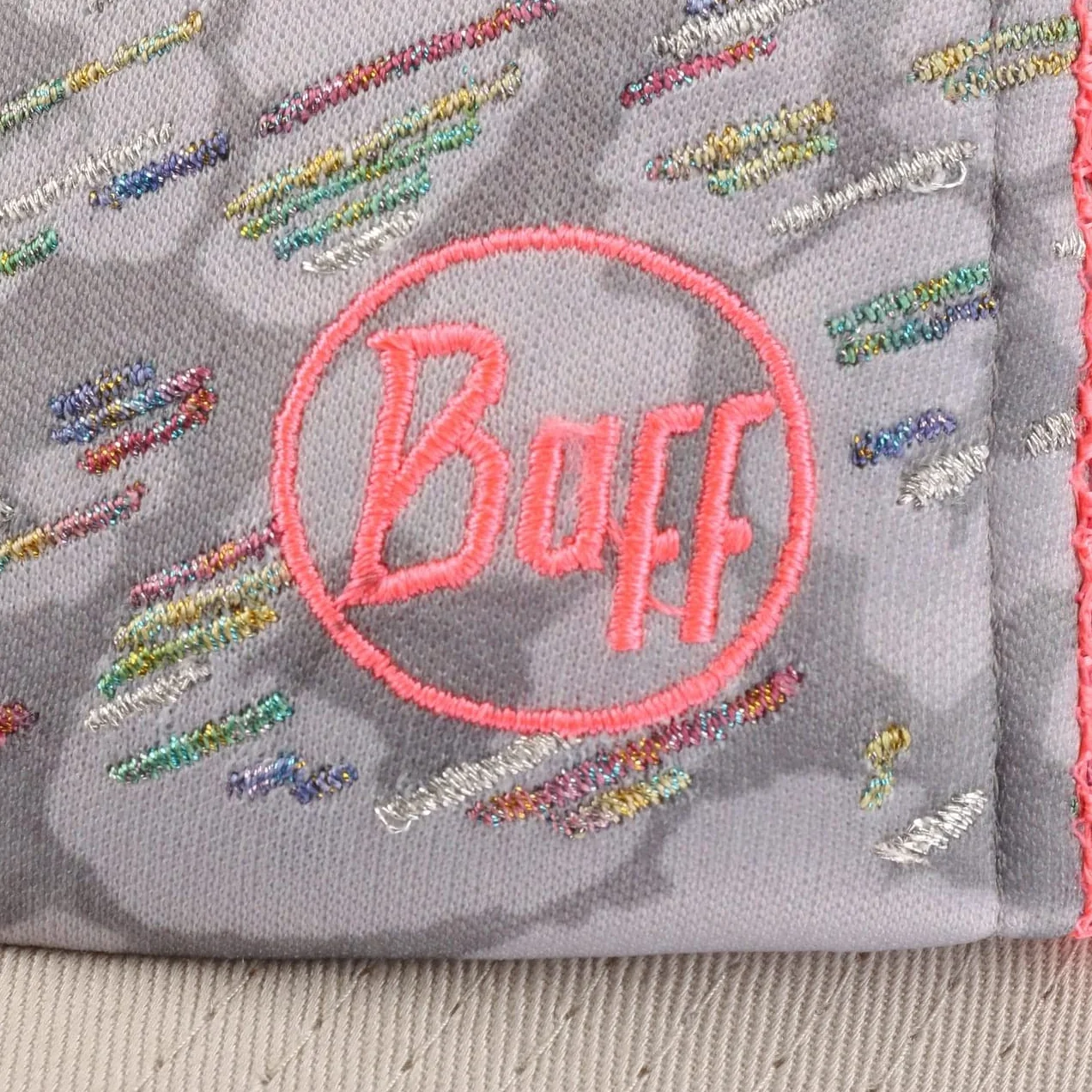 Buff Ozira Multi Kids Trucker Cap Basecap