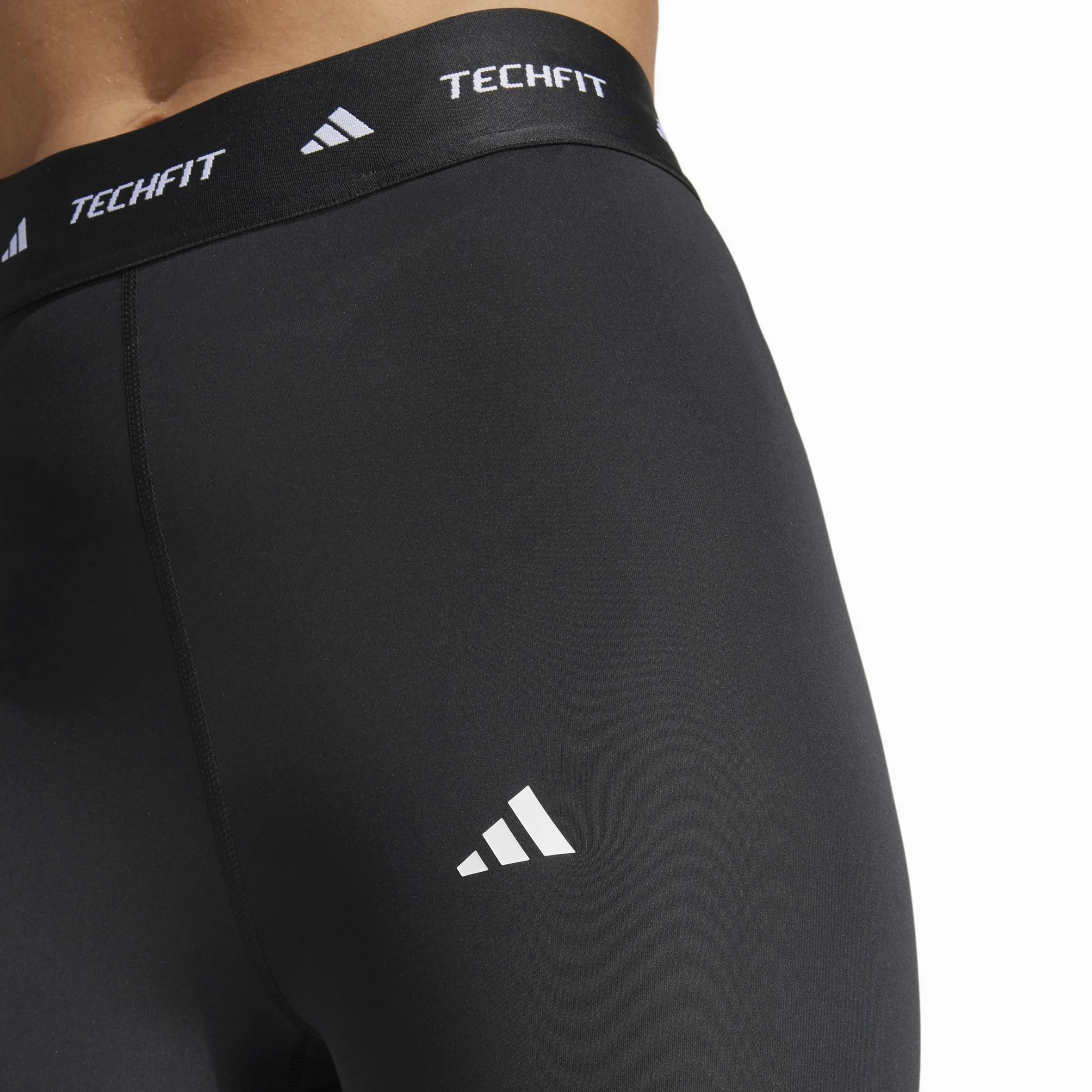 adidas TECHFIT Capri Leggings - Rajstopy Kobiety