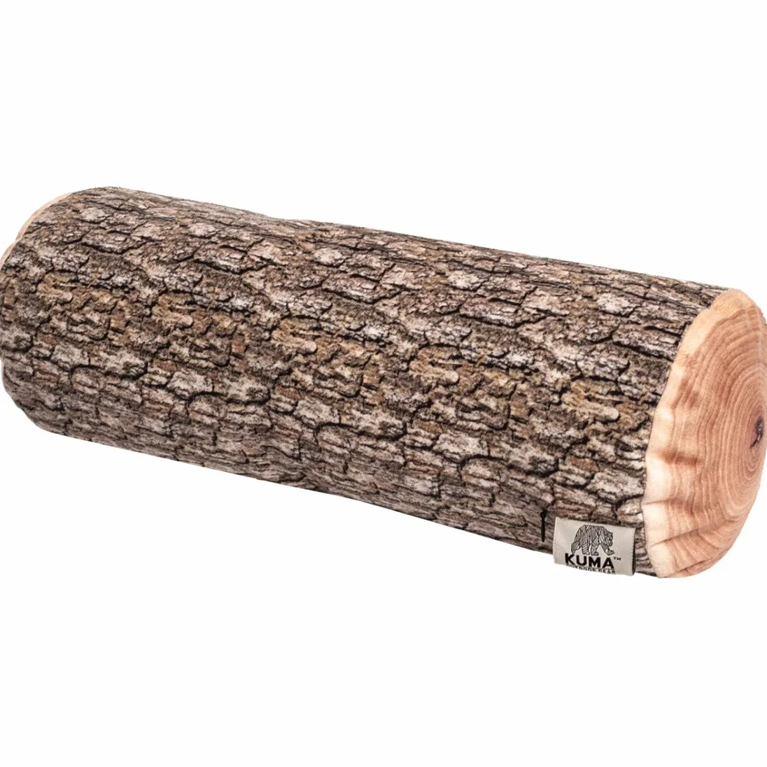 KUMA OUTDOOR GEAR Poduszka na kłodę, brązowa