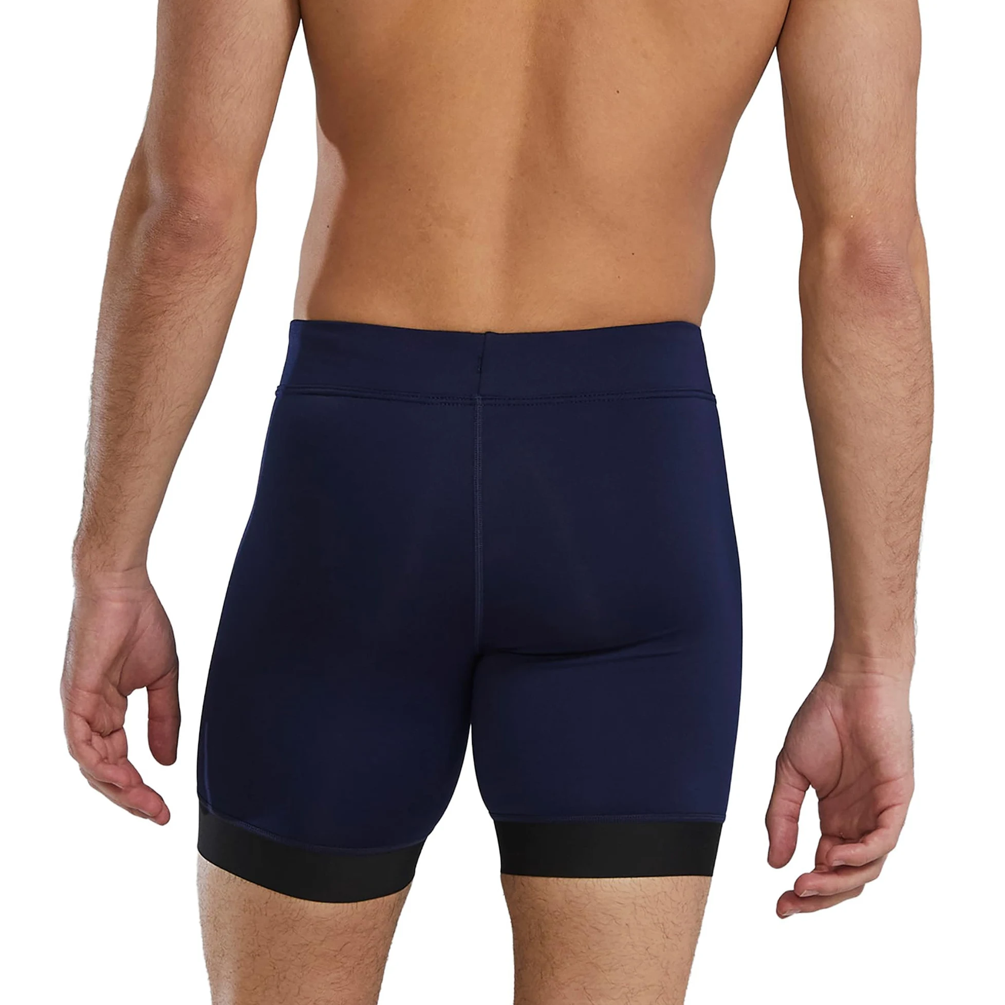 TYR Kufry Mężczyźni Durafast Elite Workout Jammer Kostium Kąpielowy