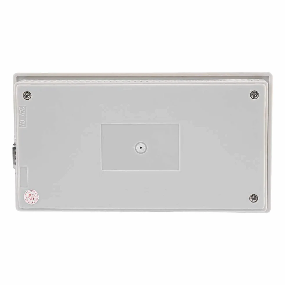 Wyświetlacz tekstowy 3,7 cala, wyświetlacz tekstowy Obsługa S485 / RS232 Port komunikacyjny S485 / RS232 z kablem Wyświetlacz tekstowy PLC