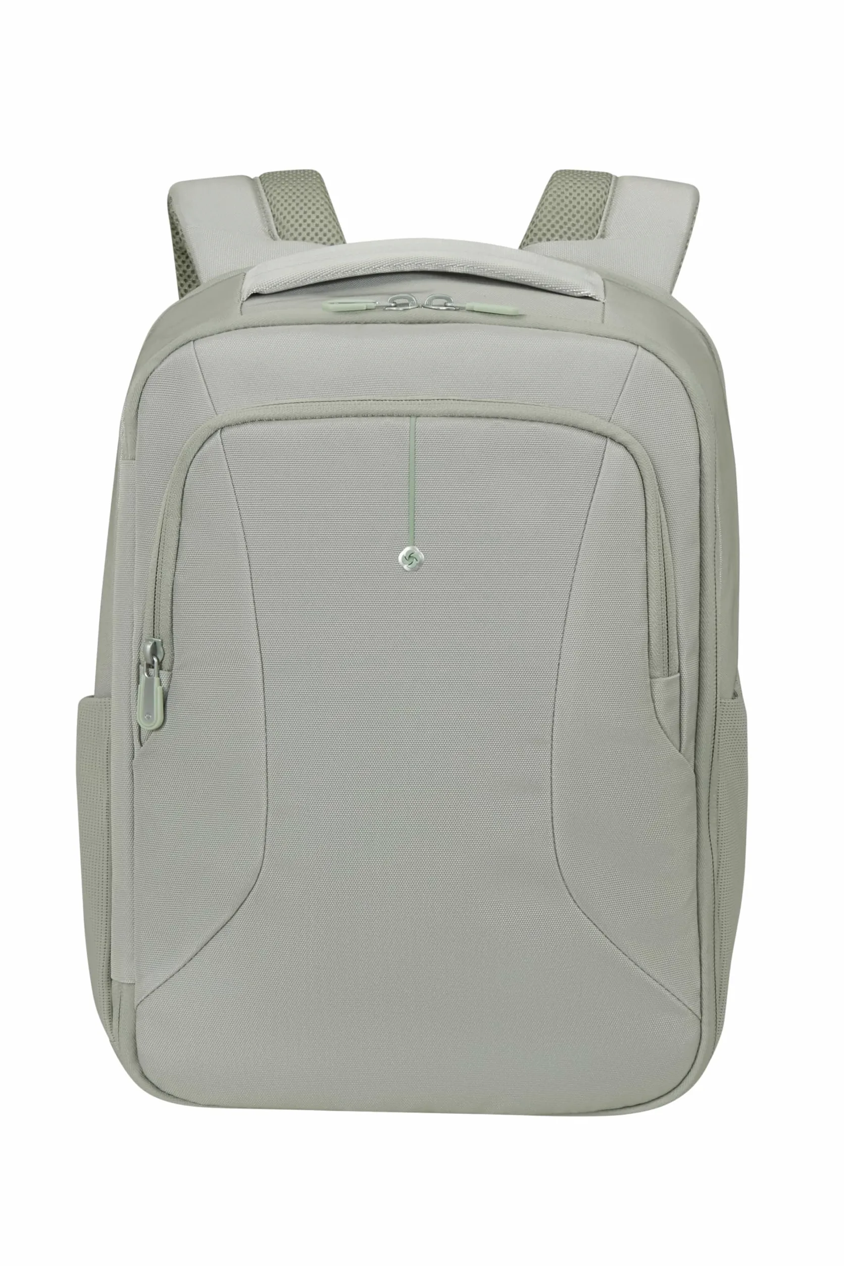 Samsonite Guardit Classy 2.0, Damski Plecak Kabinowy, 40 x 30 x 20 cm, Underseat Bagaz Podreczny do Ryanair, Wizz Air & Vueling, Kieszen na Laptopa 15.6", Zielony (Dry Sage)