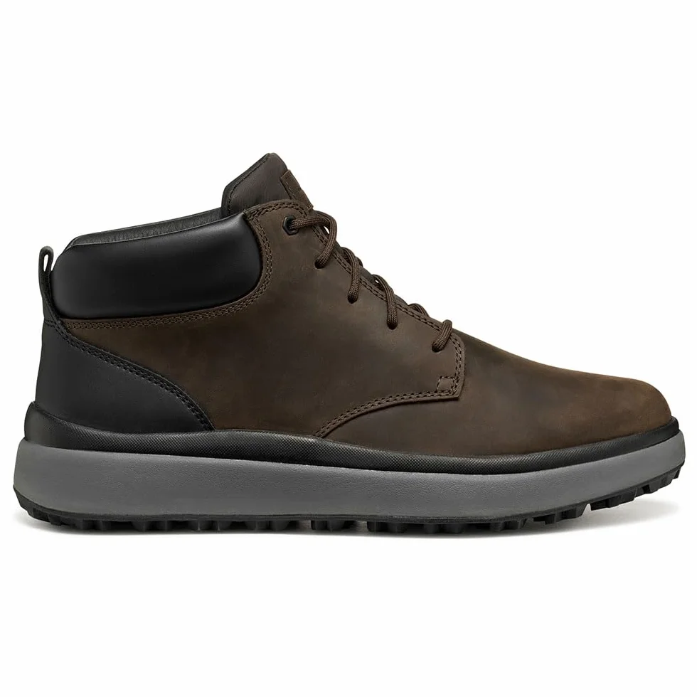 Geox Mężczyźni Granito + Grip Buty do kostki